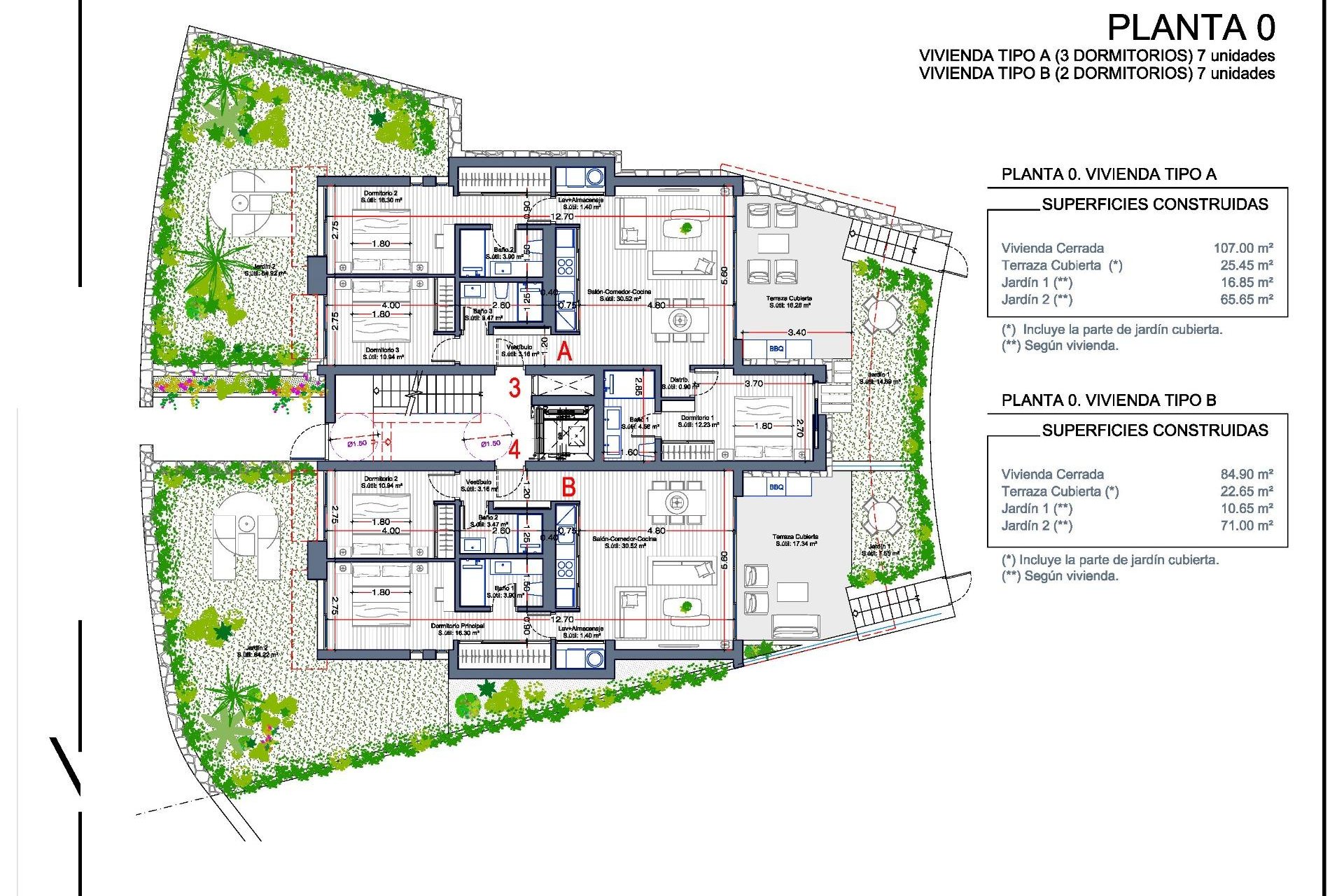 Nouvelle construction - Apartment -
La Manga Club