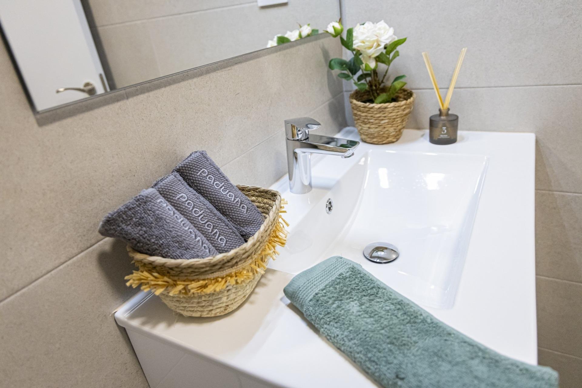 Nouvelle construction - Apartment -
La Manga del Mar Menor - La Manga