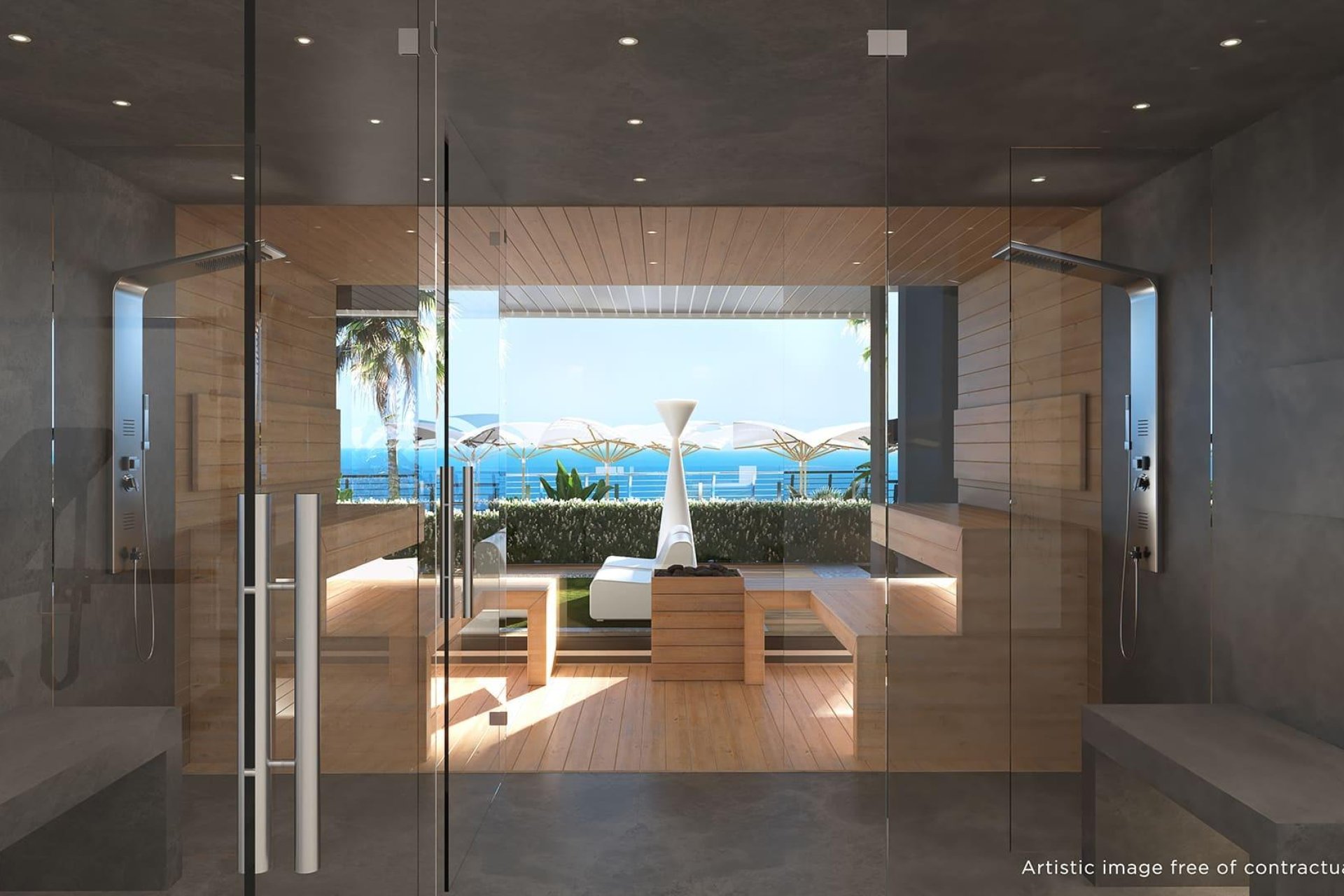 Nouvelle construction - Apartment -
La Manga del Mar Menor - Veneziola