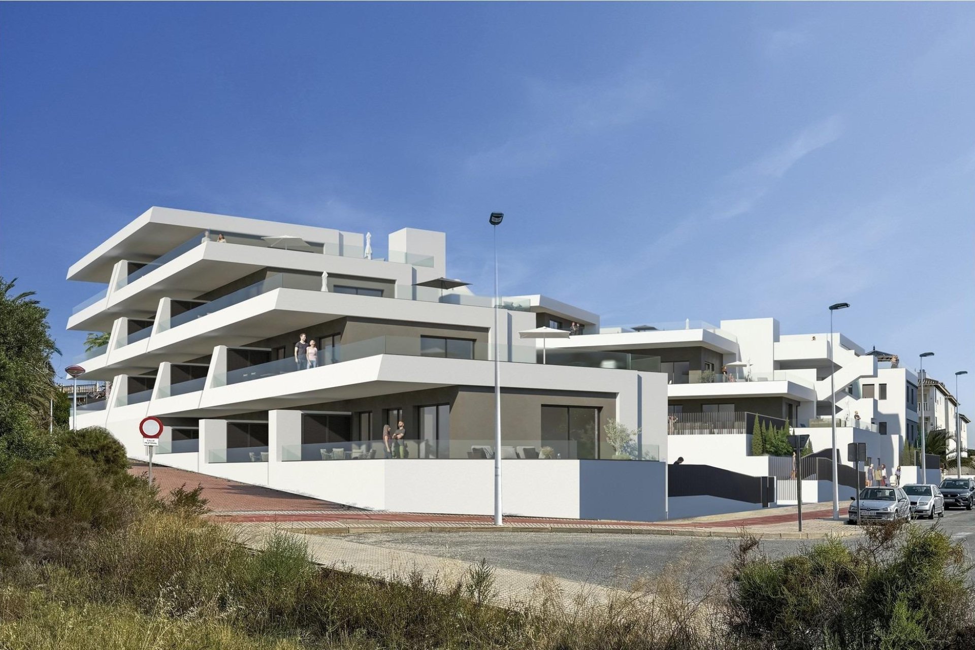 Nouvelle construction - Apartment -
La Marina - La Marina del Pinet