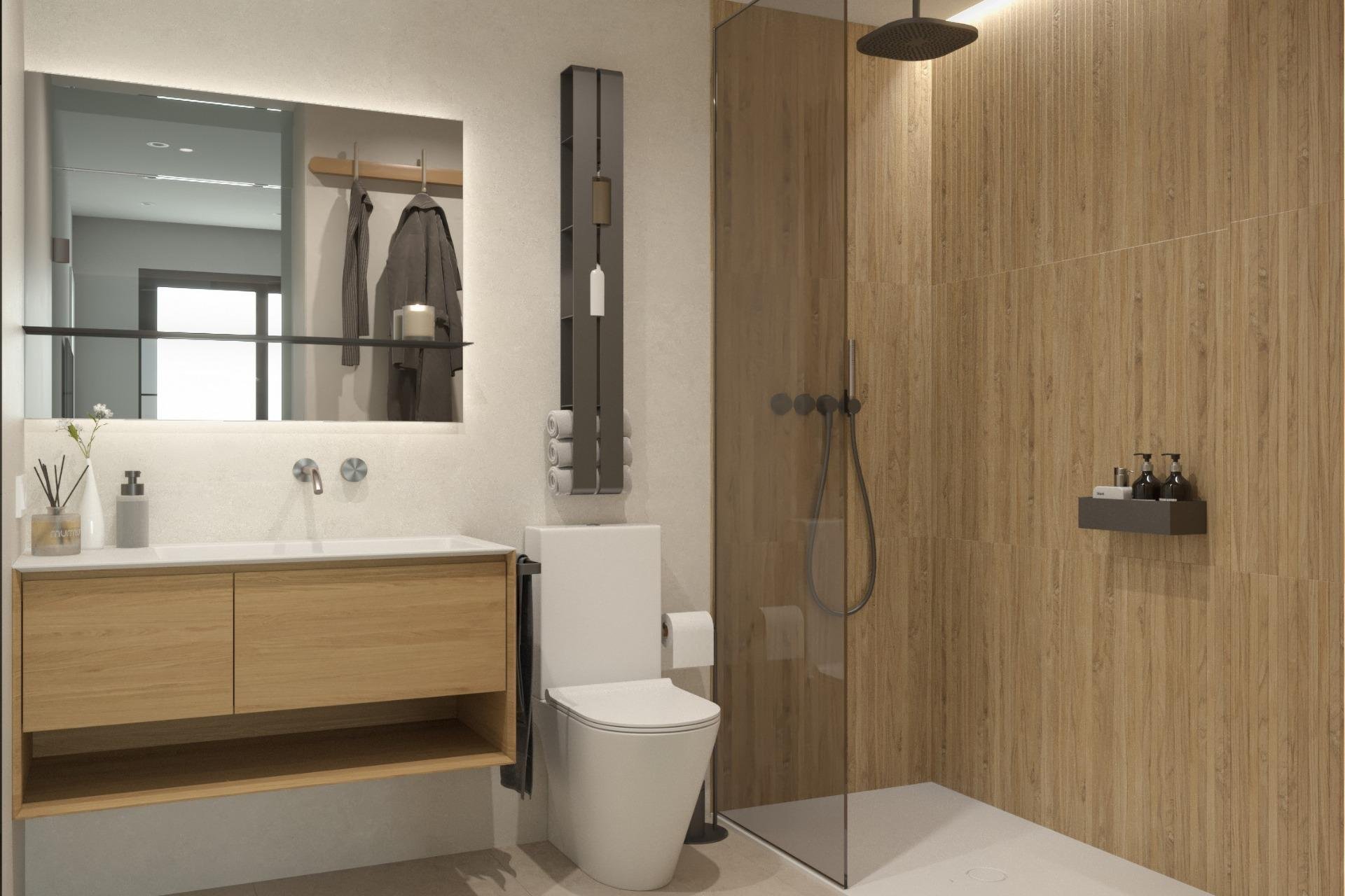 Nouvelle construction - Apartment -
La Marina - La Marina del Pinet