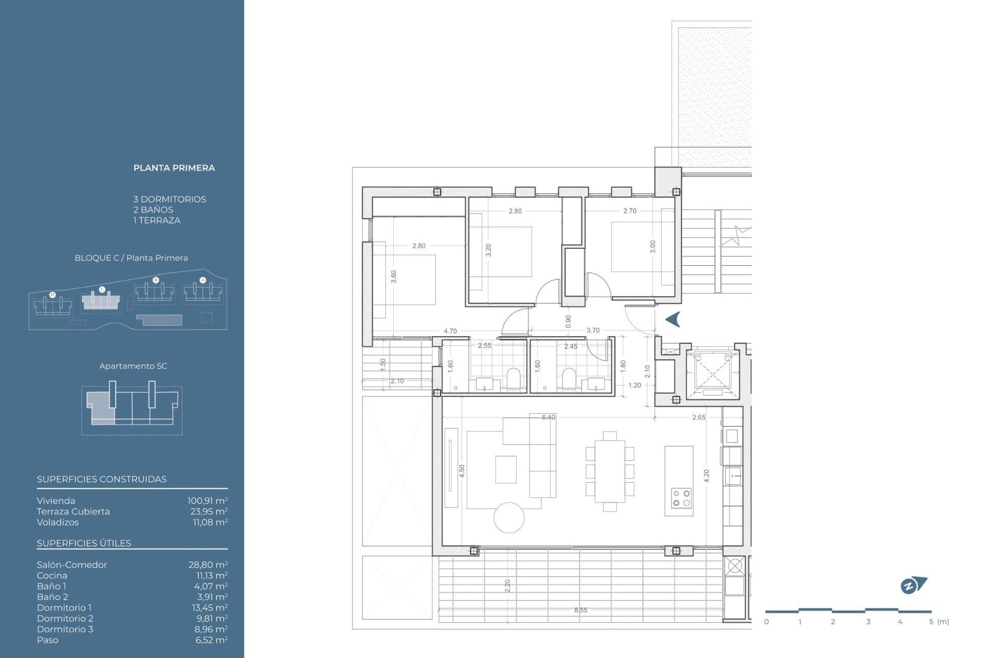 Nouvelle construction - Apartment -
La Nucía - Puerto Azul