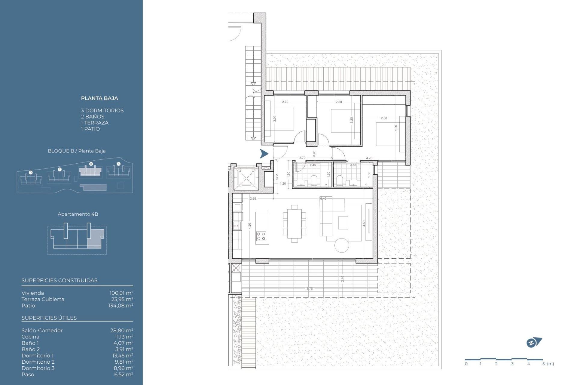 Nouvelle construction - Apartment -
La Nucía - Puerto Azul