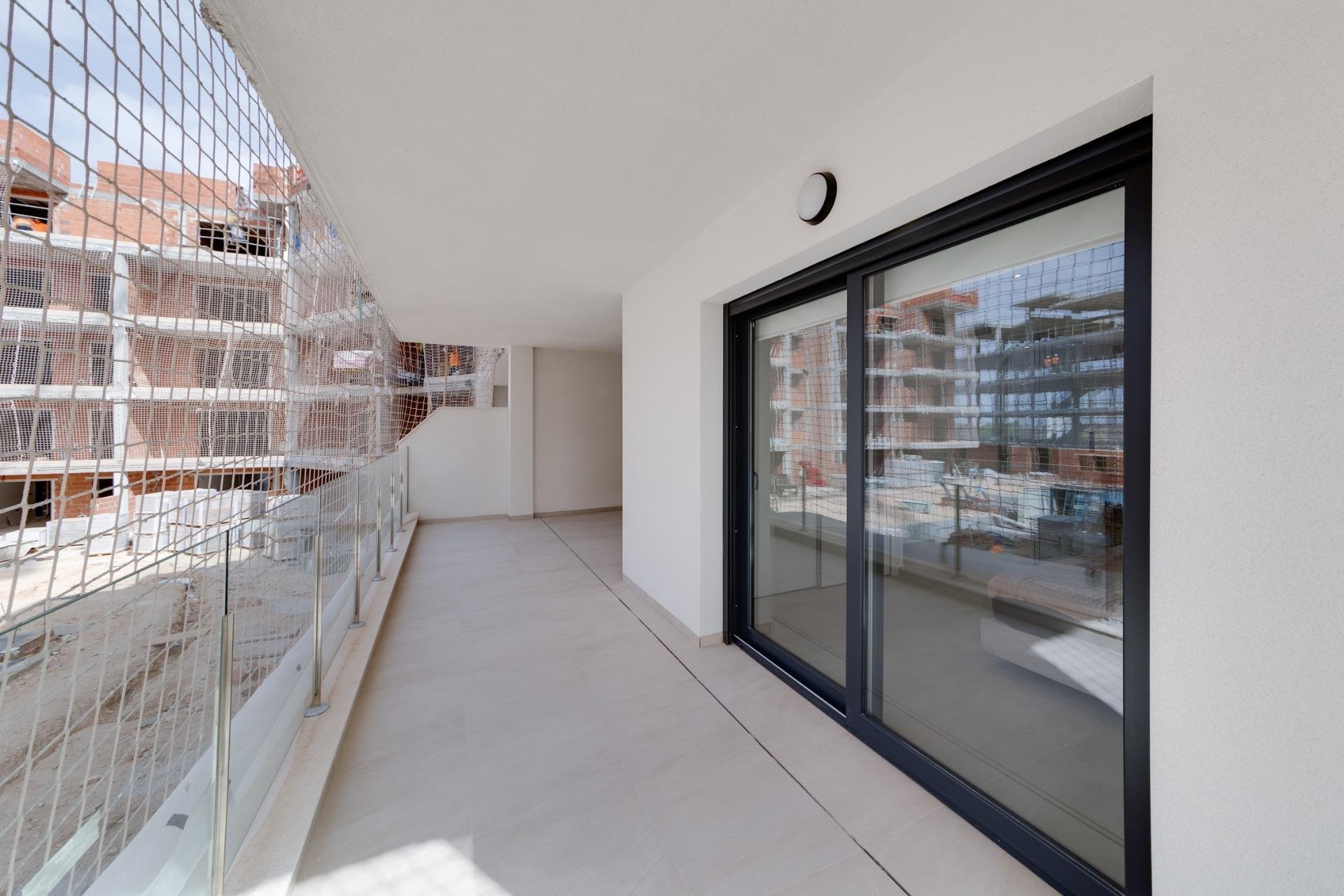 Nouvelle construction - Apartment -
Los Alcazares - Euro Roda