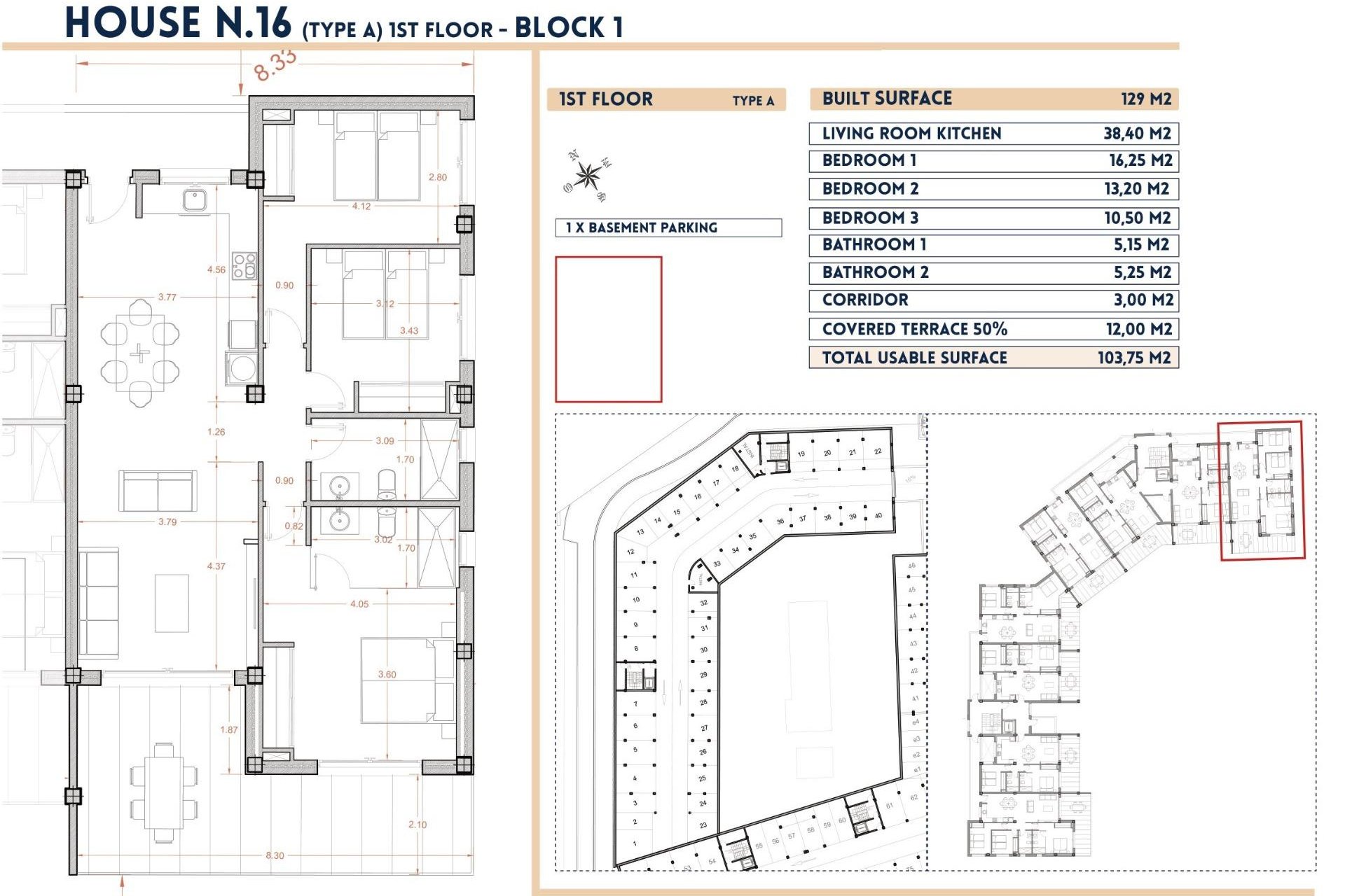 Nouvelle construction - Apartment -
Los Alcazares - Euro Roda