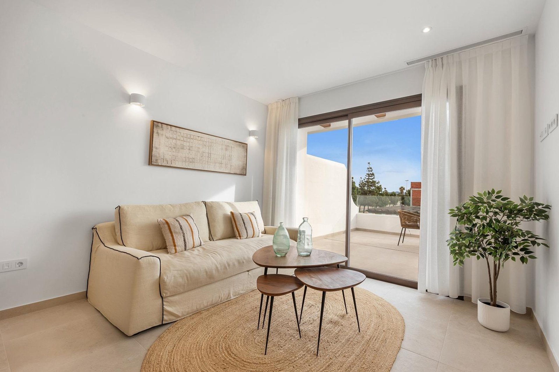 Nouvelle construction - Apartment -
Los Alcazares - La Serena Golf