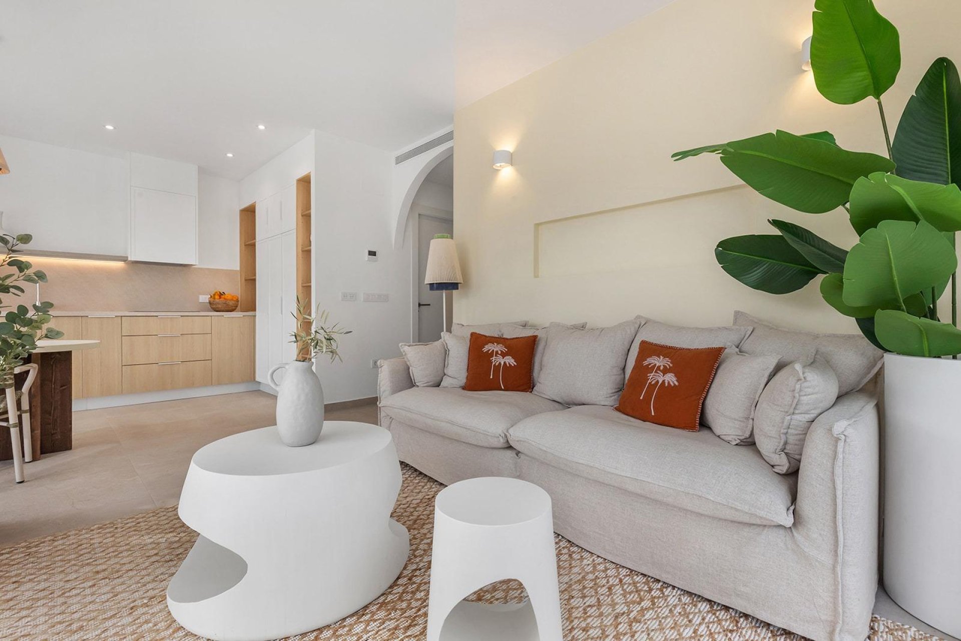Nouvelle construction - Apartment -
Los Alcazares - La Serena Golf