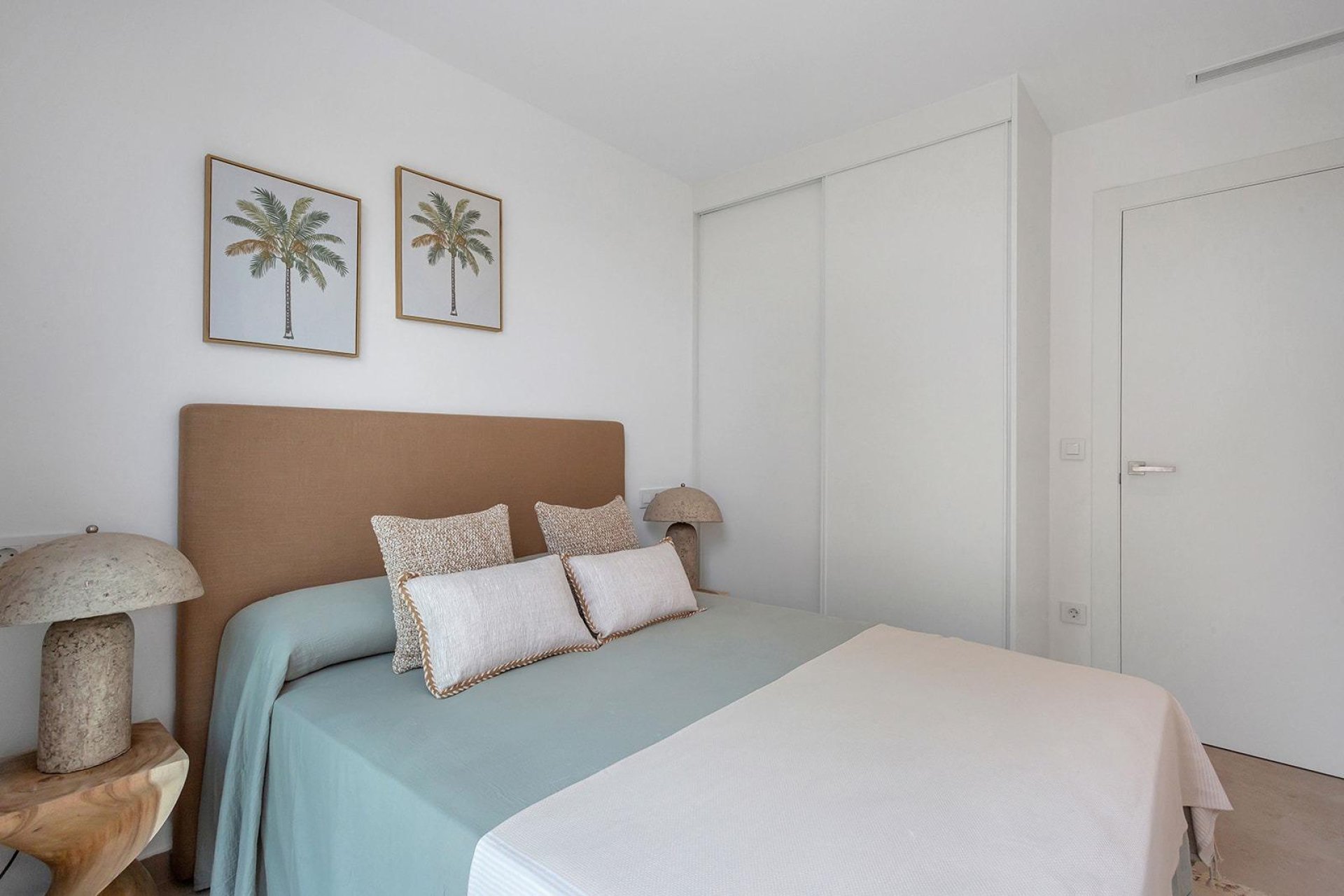 Nouvelle construction - Apartment -
Los Alcazares - La Serena Golf