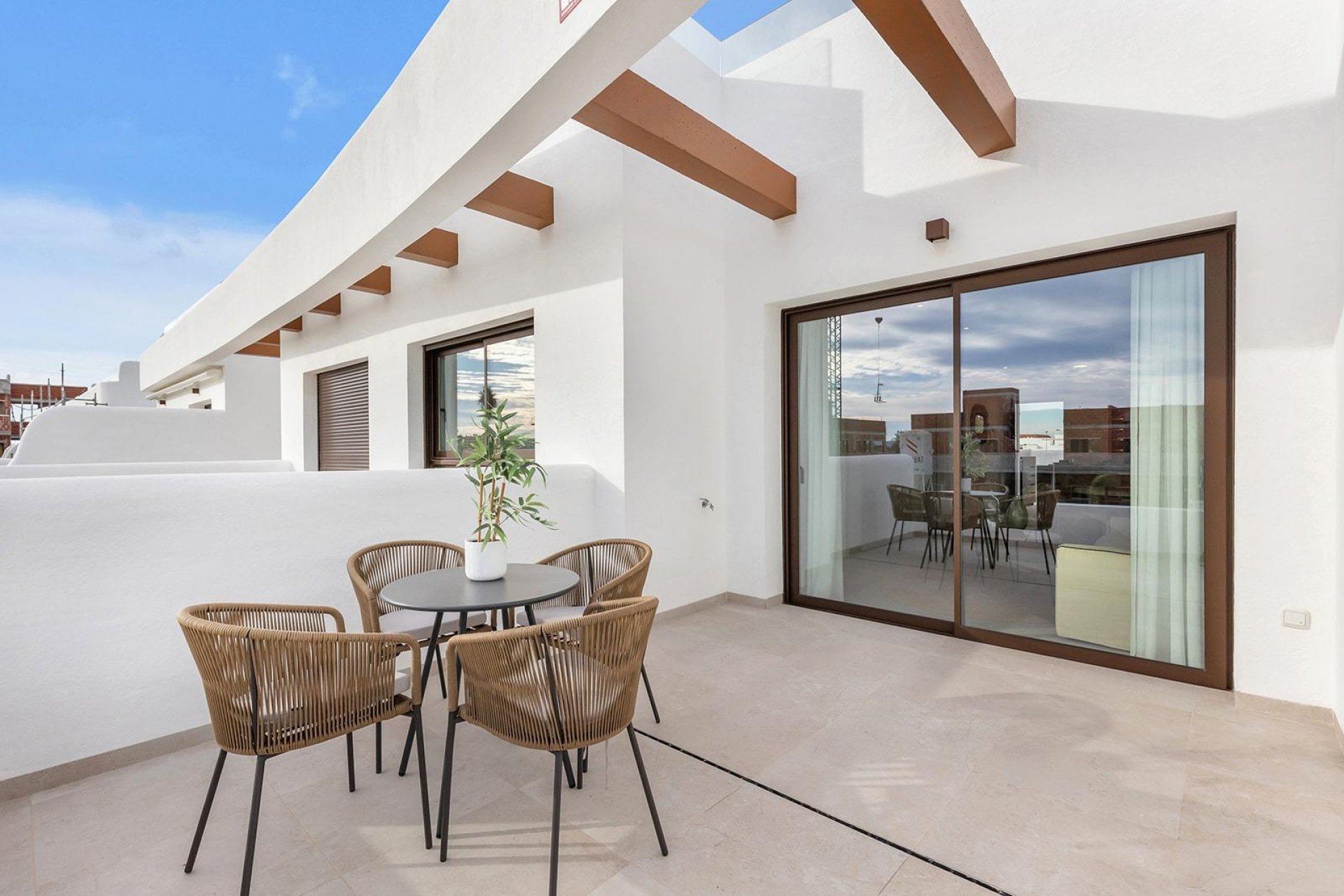 Nouvelle construction - Apartment -
Los Alcazares - La Serena Golf