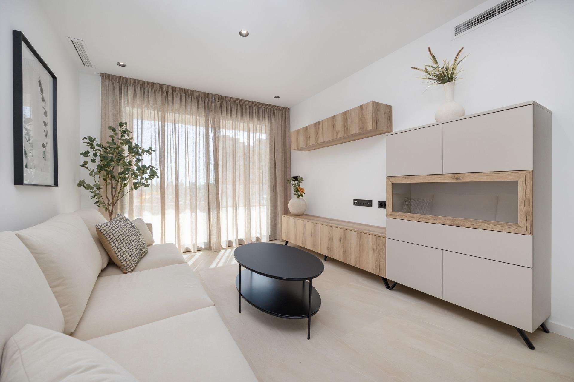 Nouvelle construction - Apartment -
Los Alcazares - La Serena Golf