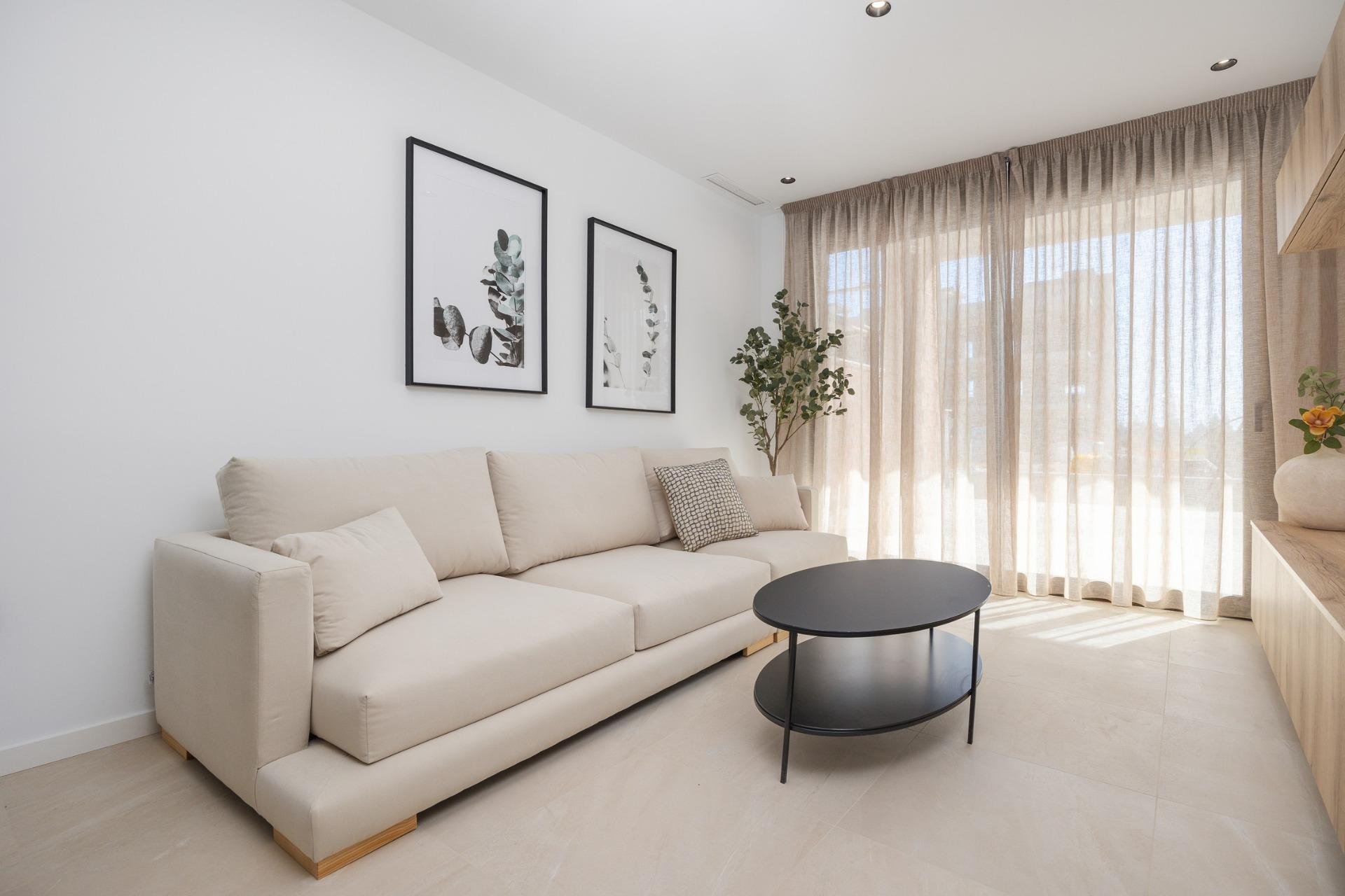 Nouvelle construction - Apartment -
Los Alcazares - La Serena Golf