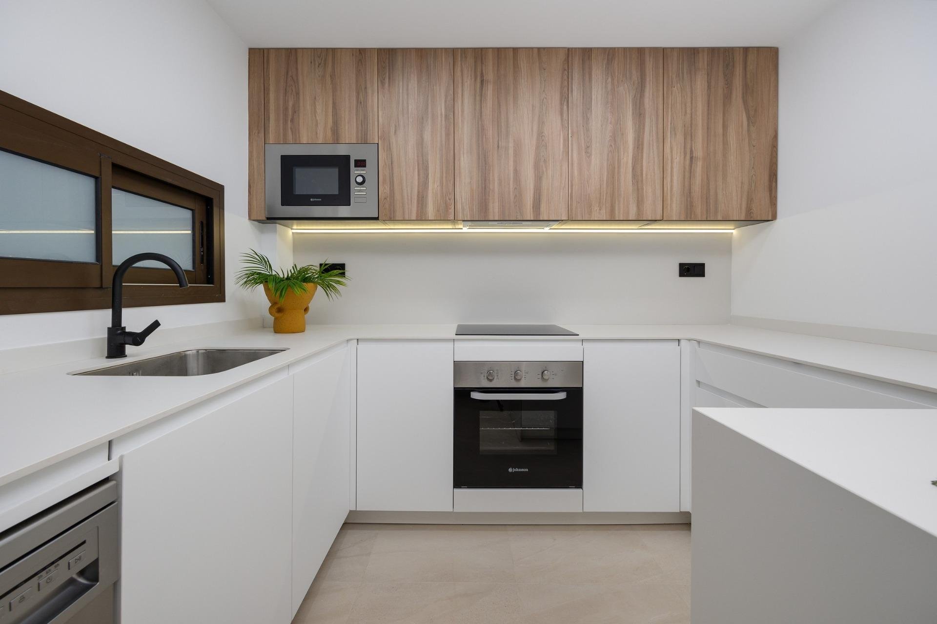 Nouvelle construction - Apartment -
Los Alcazares - La Serena Golf