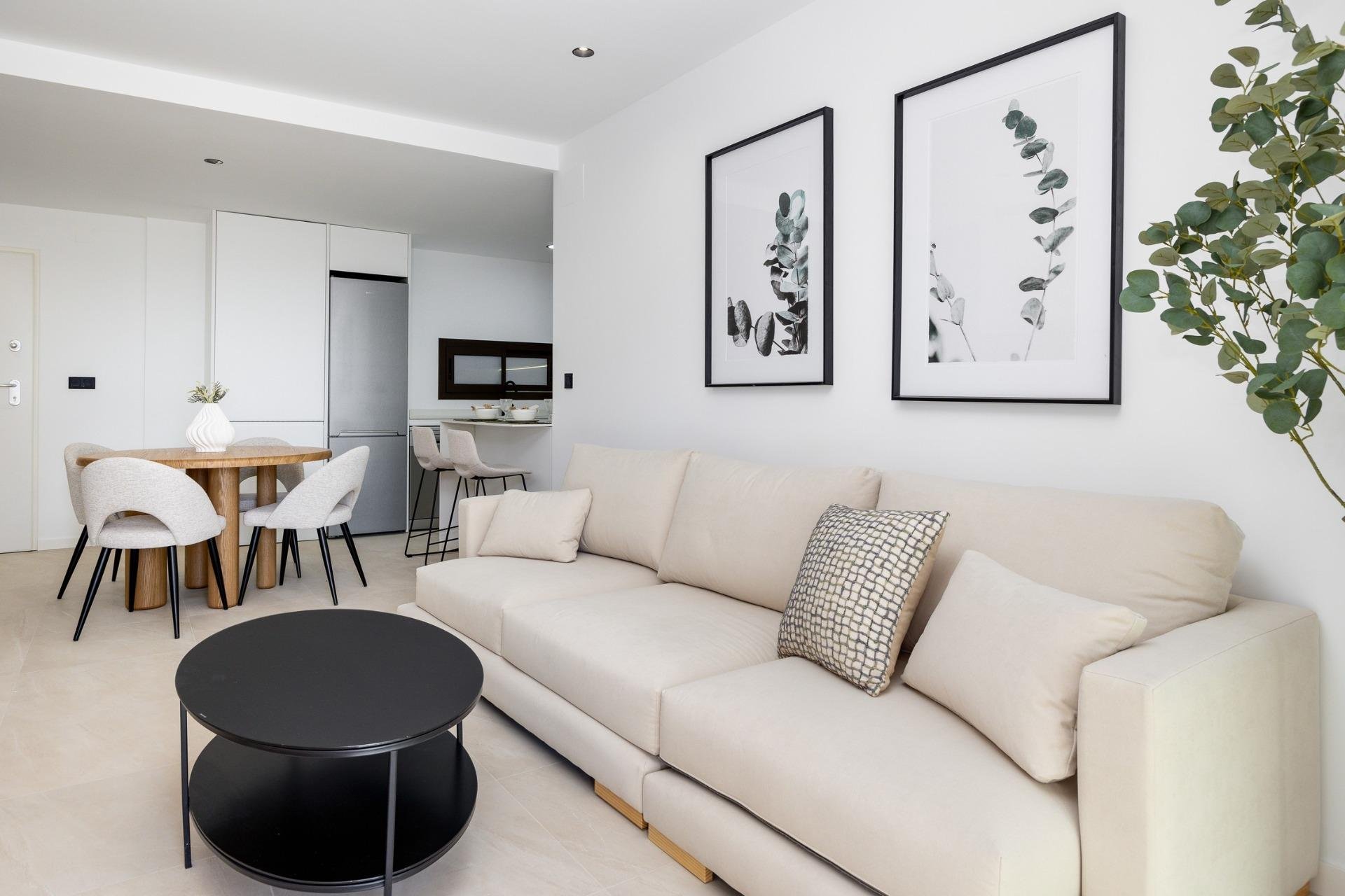 Nouvelle construction - Apartment -
Los Alcazares - La Serena Golf
