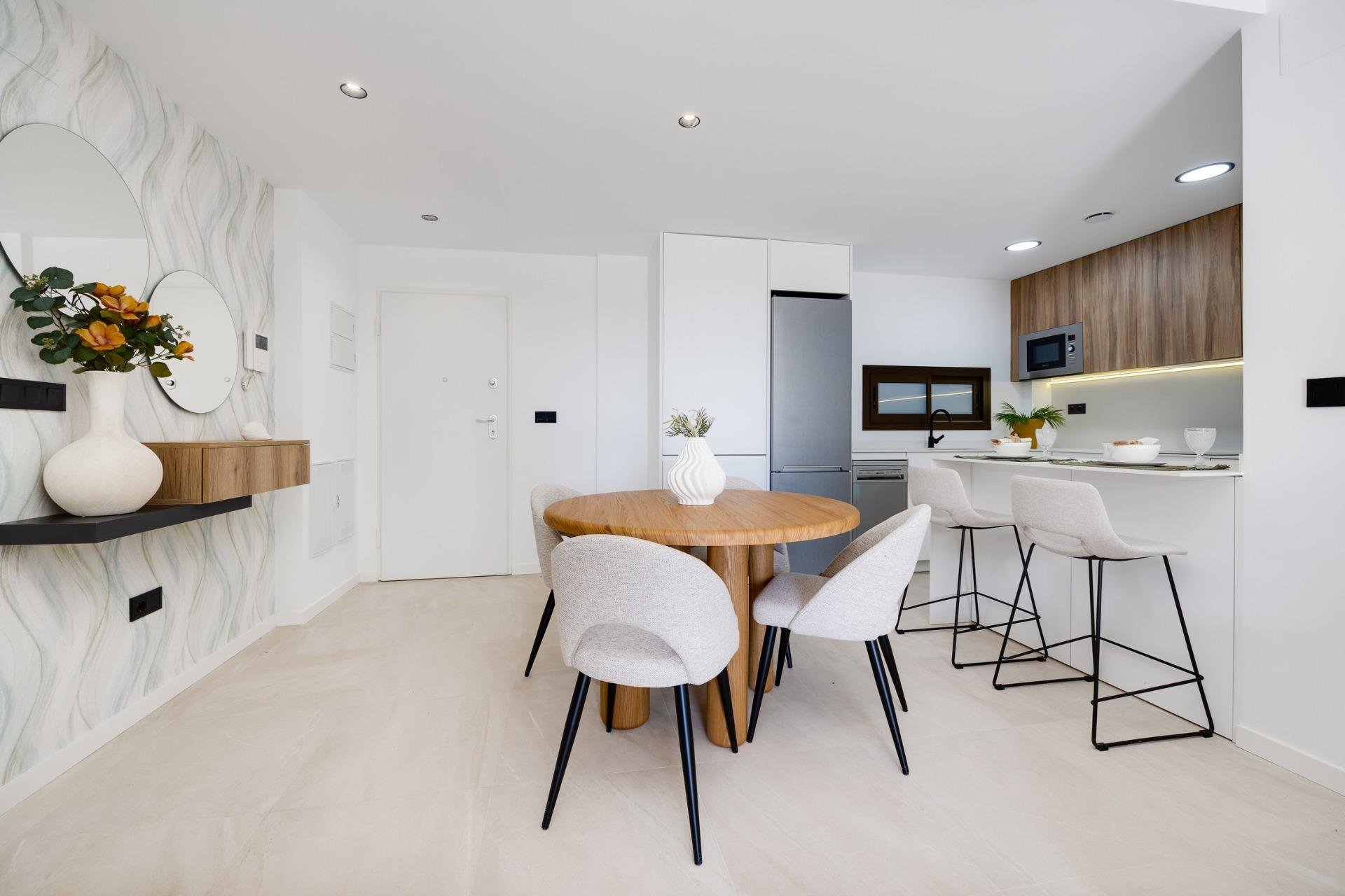 Nouvelle construction - Apartment -
Los Alcazares - La Serena Golf