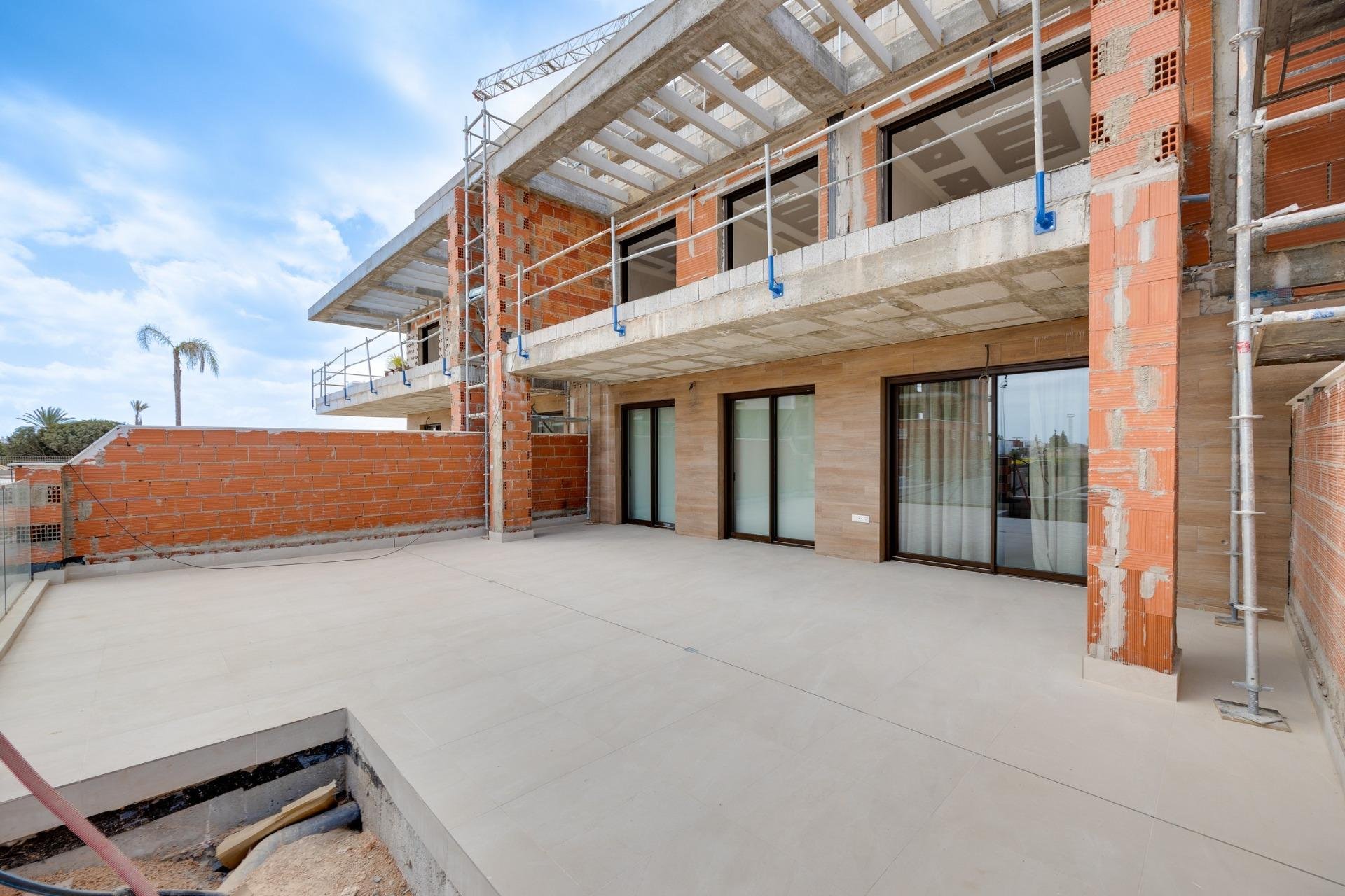 Nouvelle construction - Apartment -
Los Alcazares - La Serena Golf