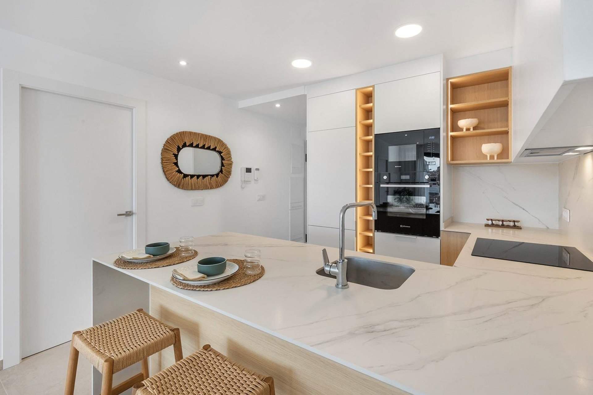 Nouvelle construction - Apartment -
Los Alcazares - La Serena Golf