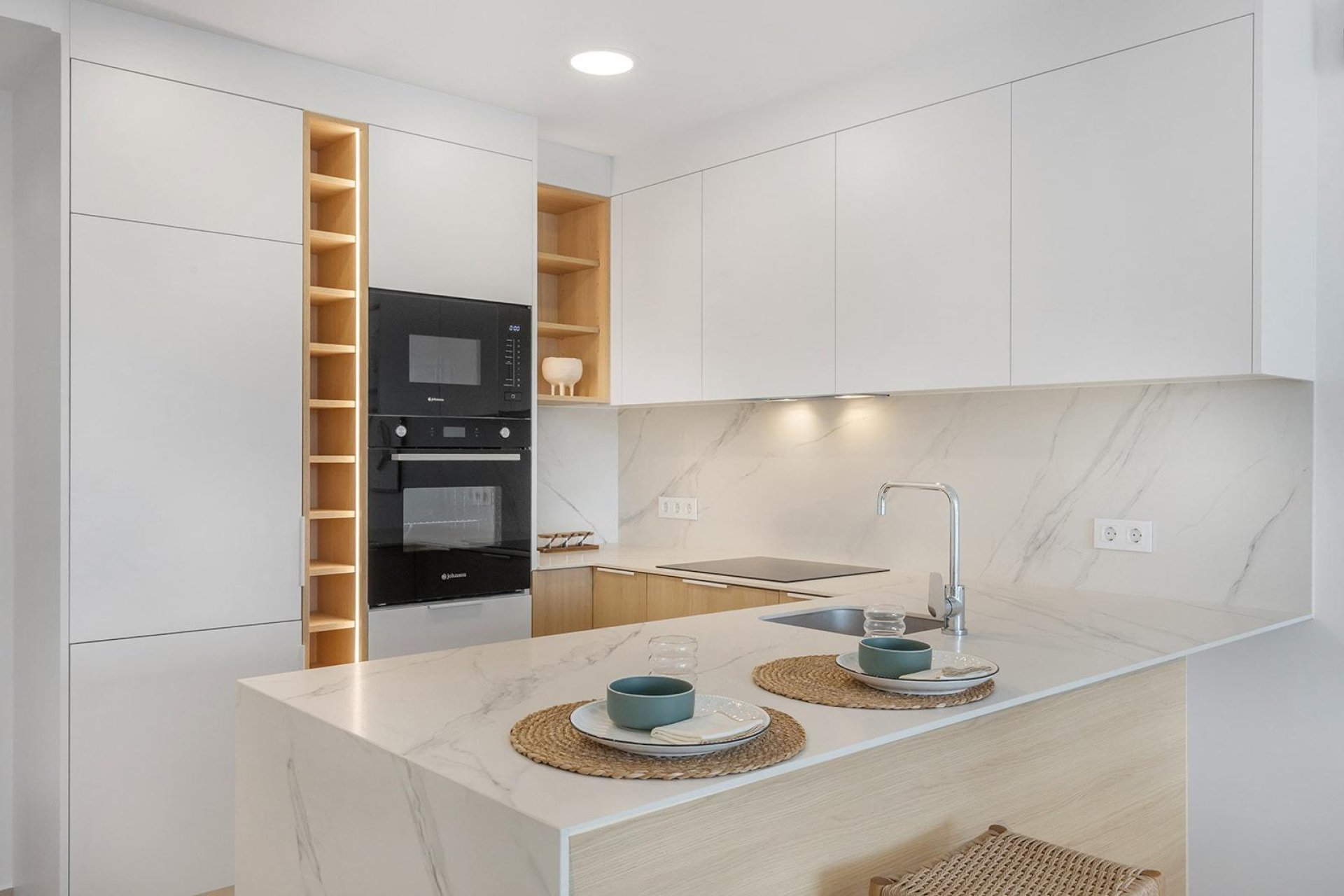 Nouvelle construction - Apartment -
Los Alcazares - La Serena Golf
