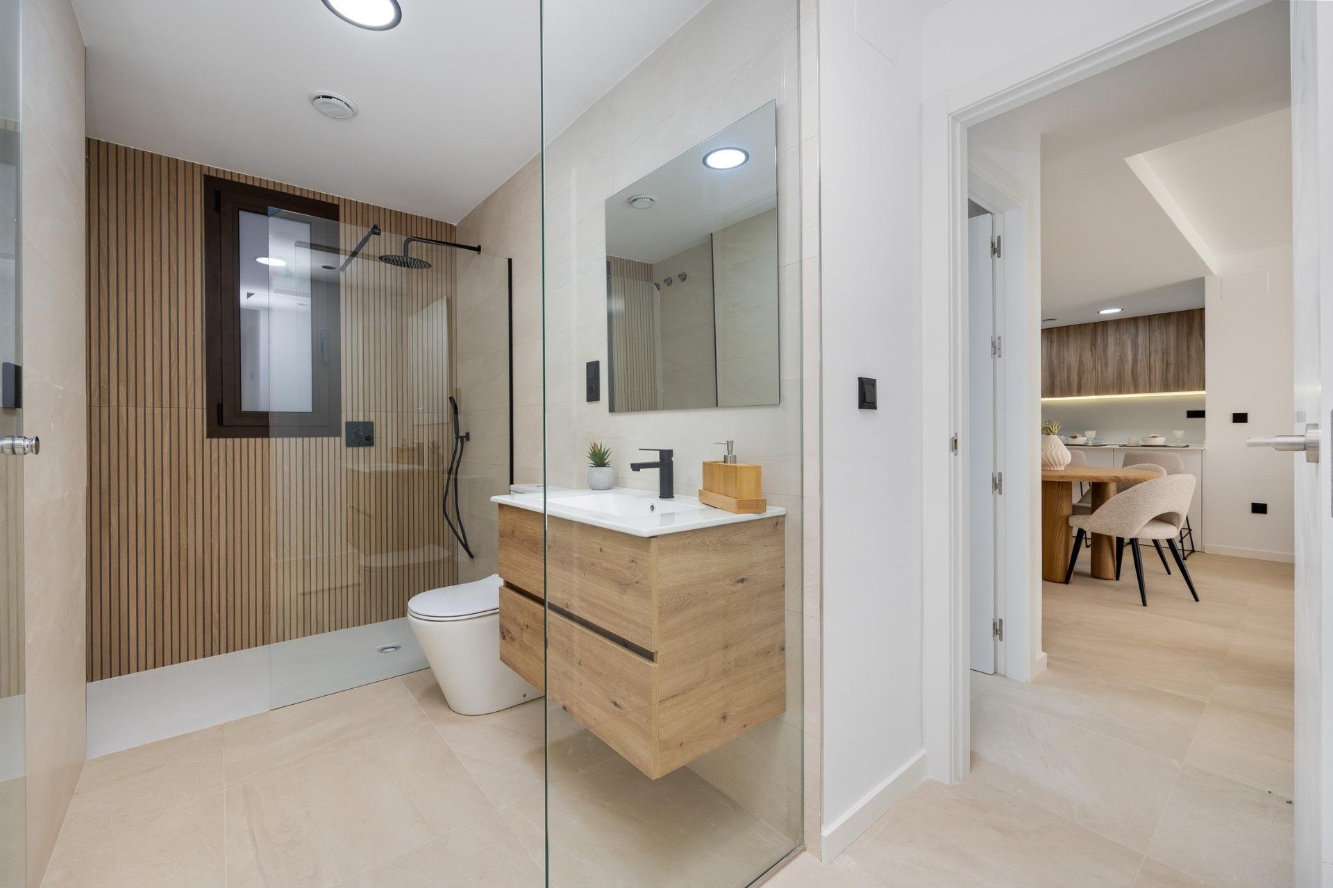 Nouvelle construction - Apartment -
Los Alcazares - La Serena Golf