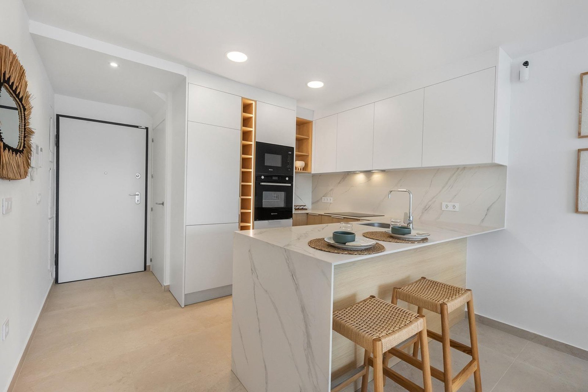 Nouvelle construction - Apartment -
Los Alcazares - La Serena Golf