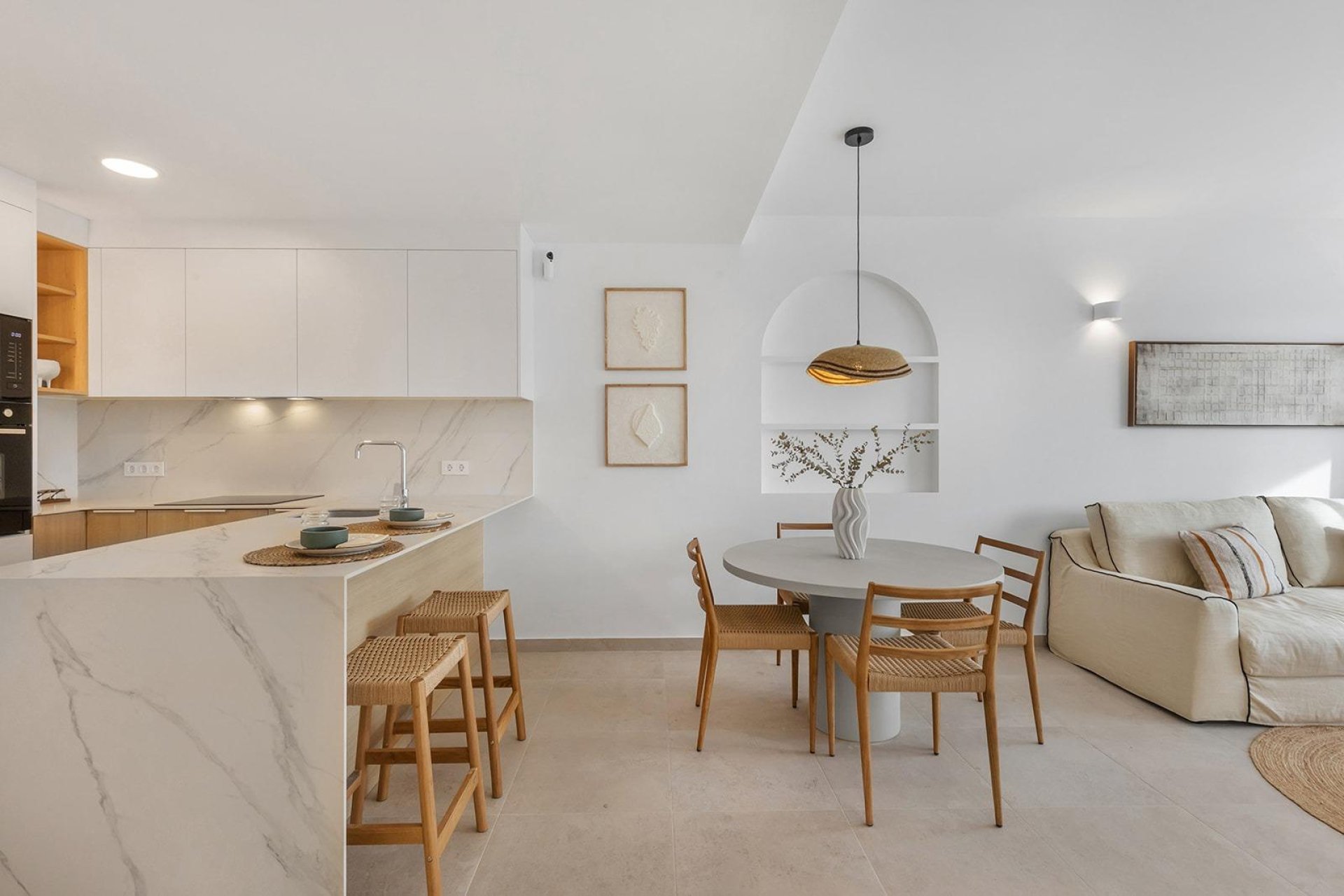 Nouvelle construction - Apartment -
Los Alcazares - La Serena Golf