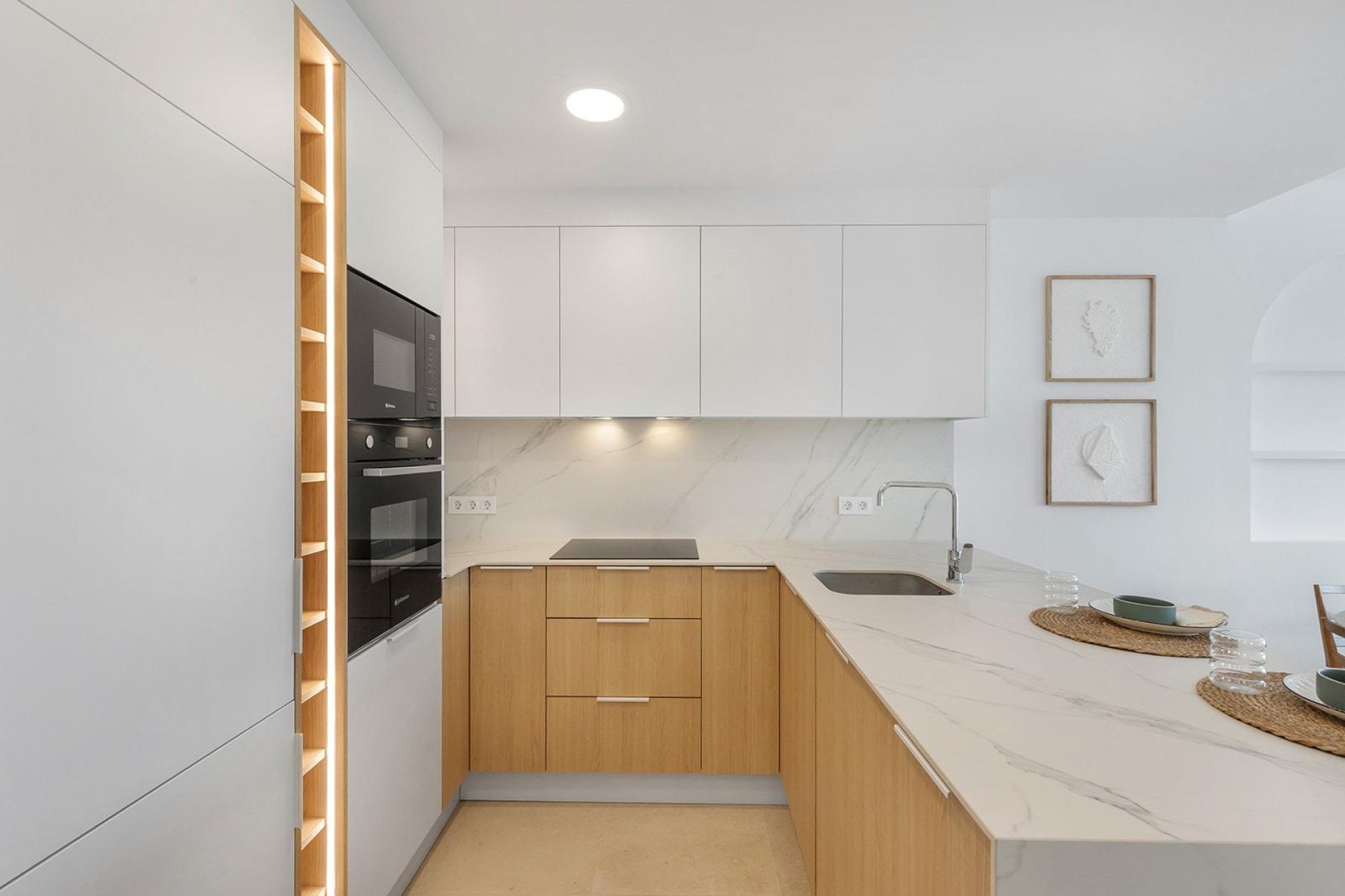 Nouvelle construction - Apartment -
Los Alcazares - La Serena Golf