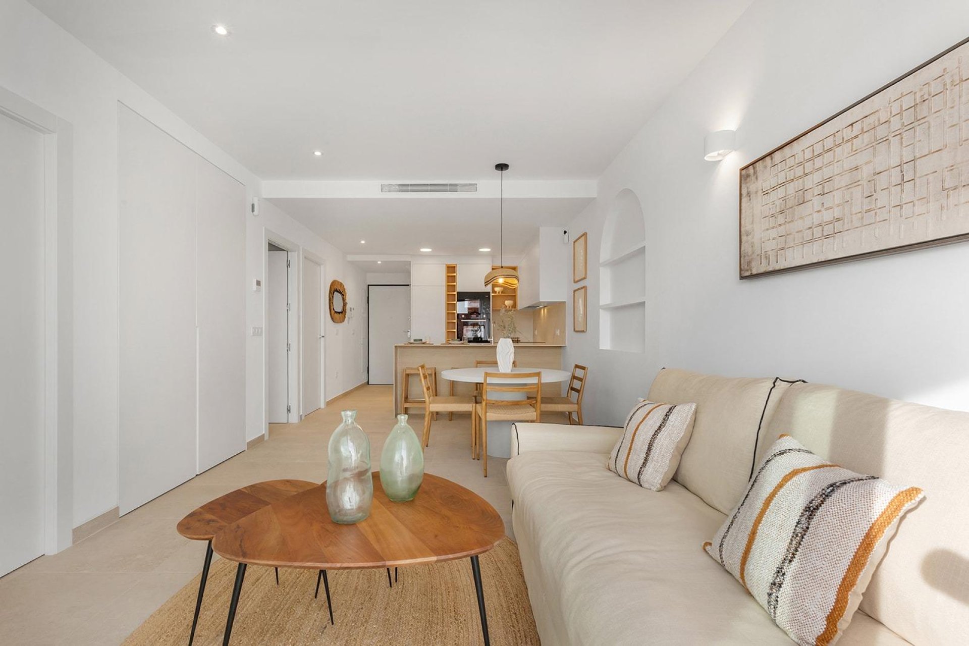 Nouvelle construction - Apartment -
Los Alcazares - La Serena Golf