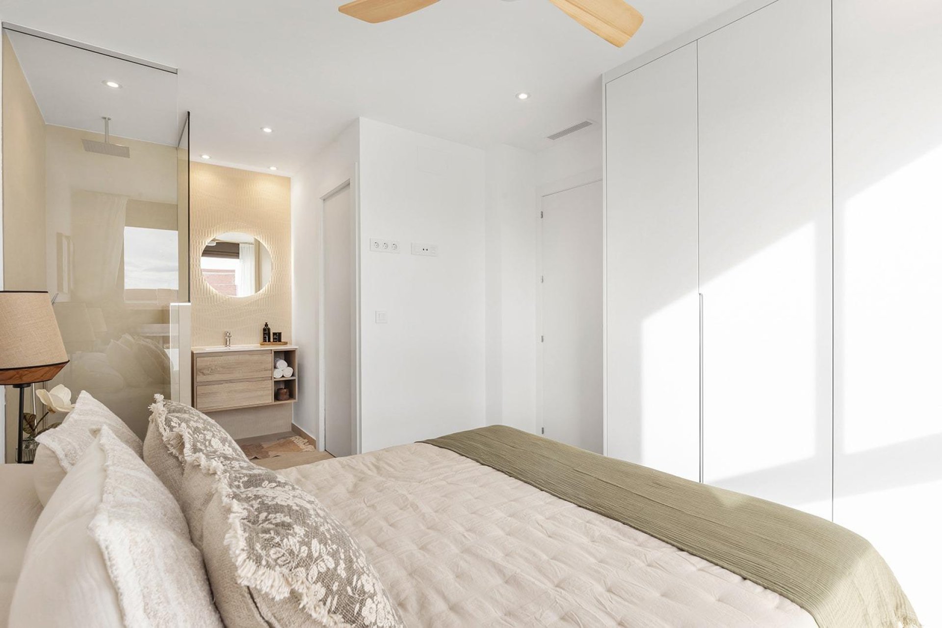 Nouvelle construction - Apartment -
Los Alcazares - La Serena Golf