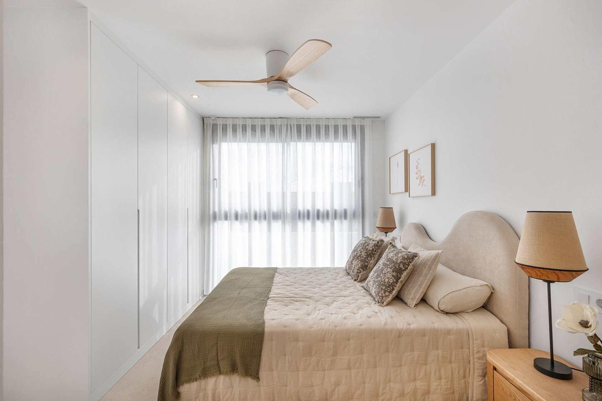 Nouvelle construction - Apartment -
Los Alcazares - La Serena Golf