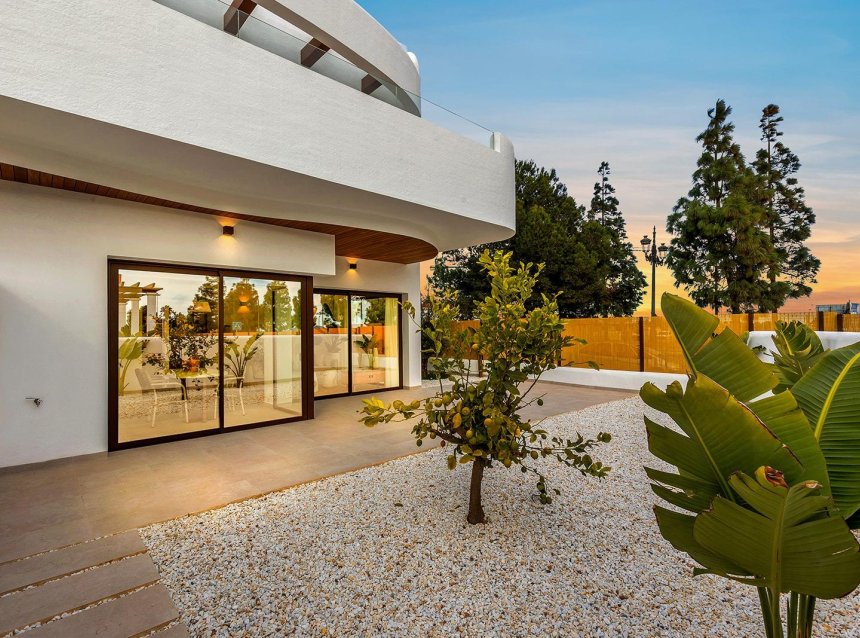 Nouvelle construction - Apartment -
Los Alcazares - La Serena Golf