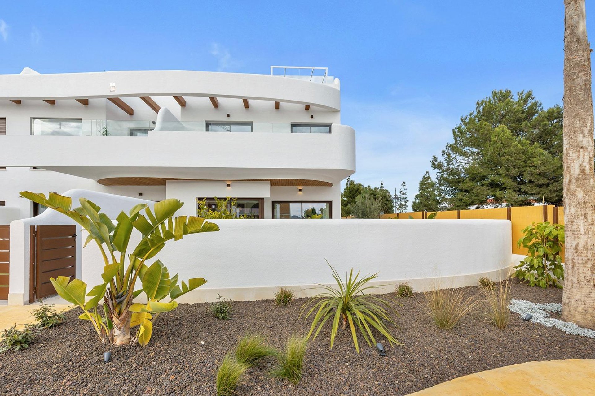 Nouvelle construction - Apartment -
Los Alcazares - La Serena Golf