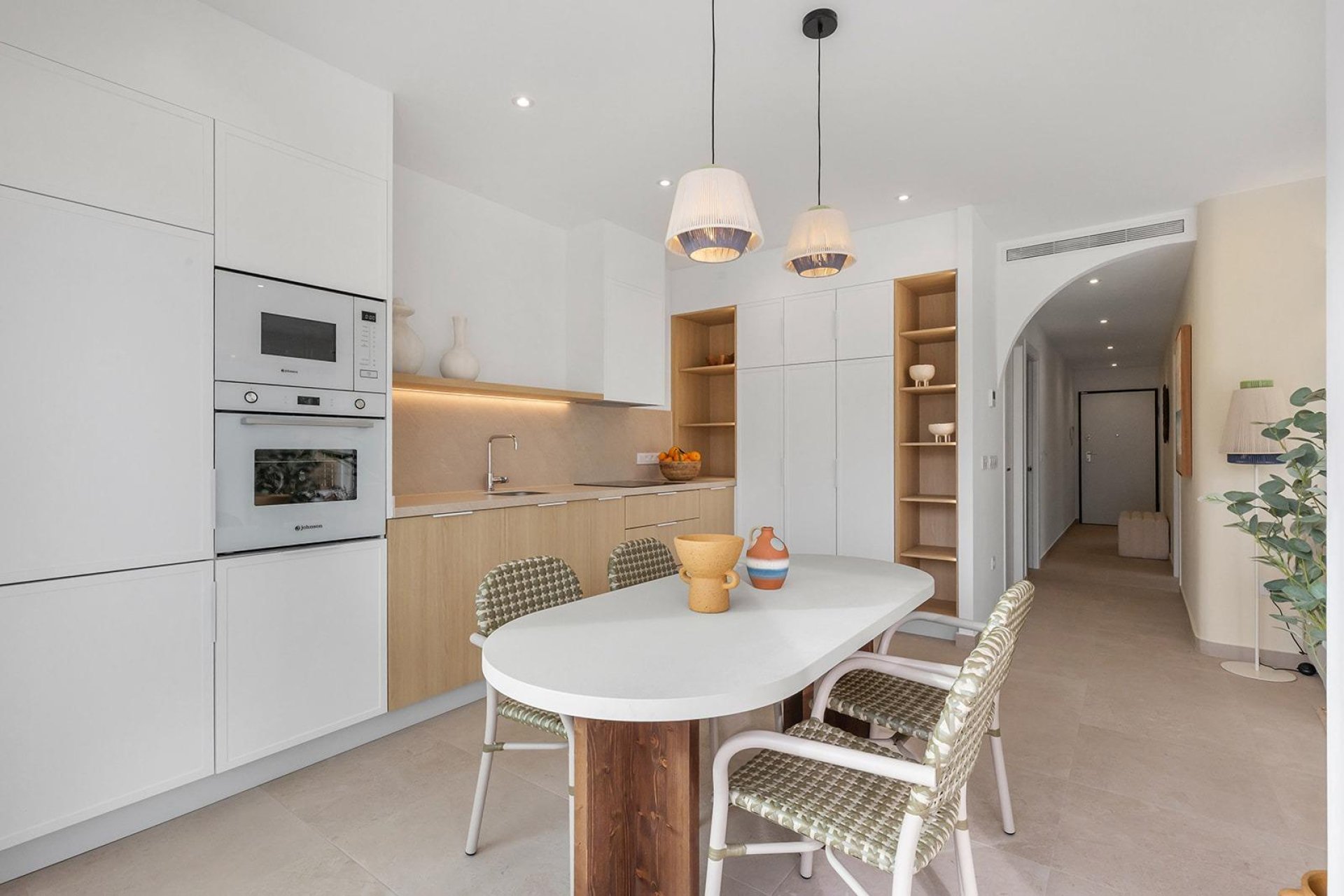 Nouvelle construction - Apartment -
Los Alcazares - La Serena Golf