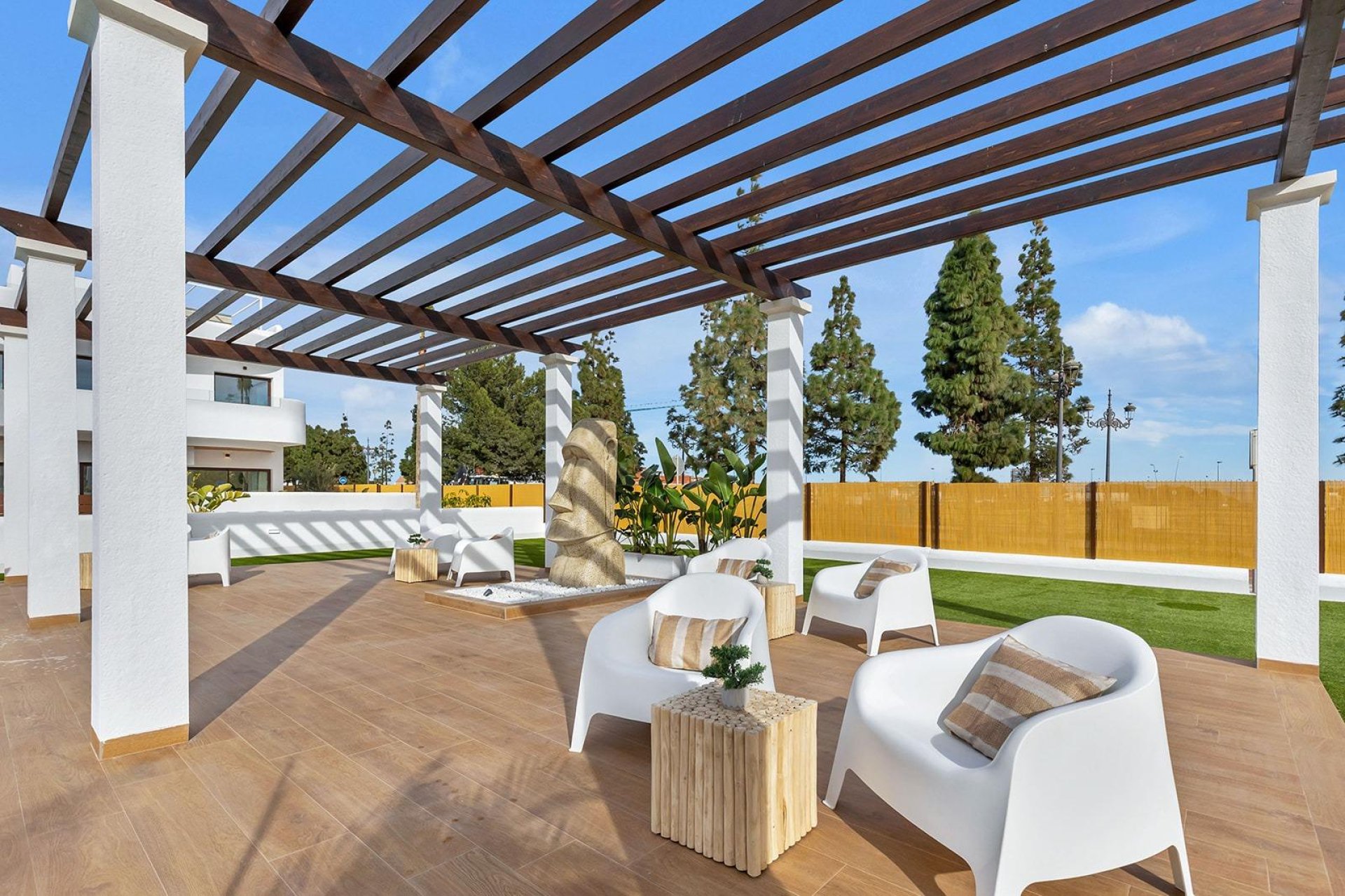 Nouvelle construction - Apartment -
Los Alcazares - La Serena Golf