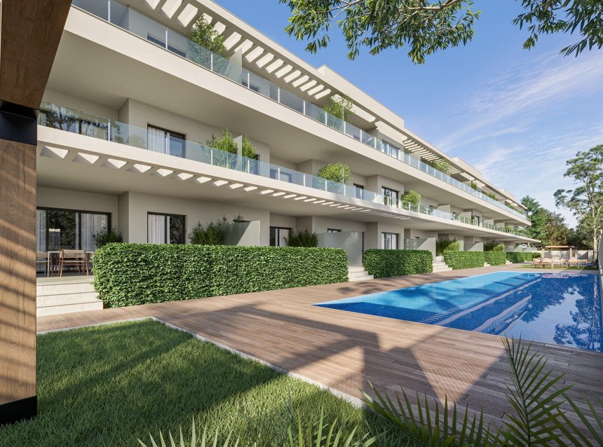 Nouvelle construction - Apartment -
Los Alcazares - Los Narejos