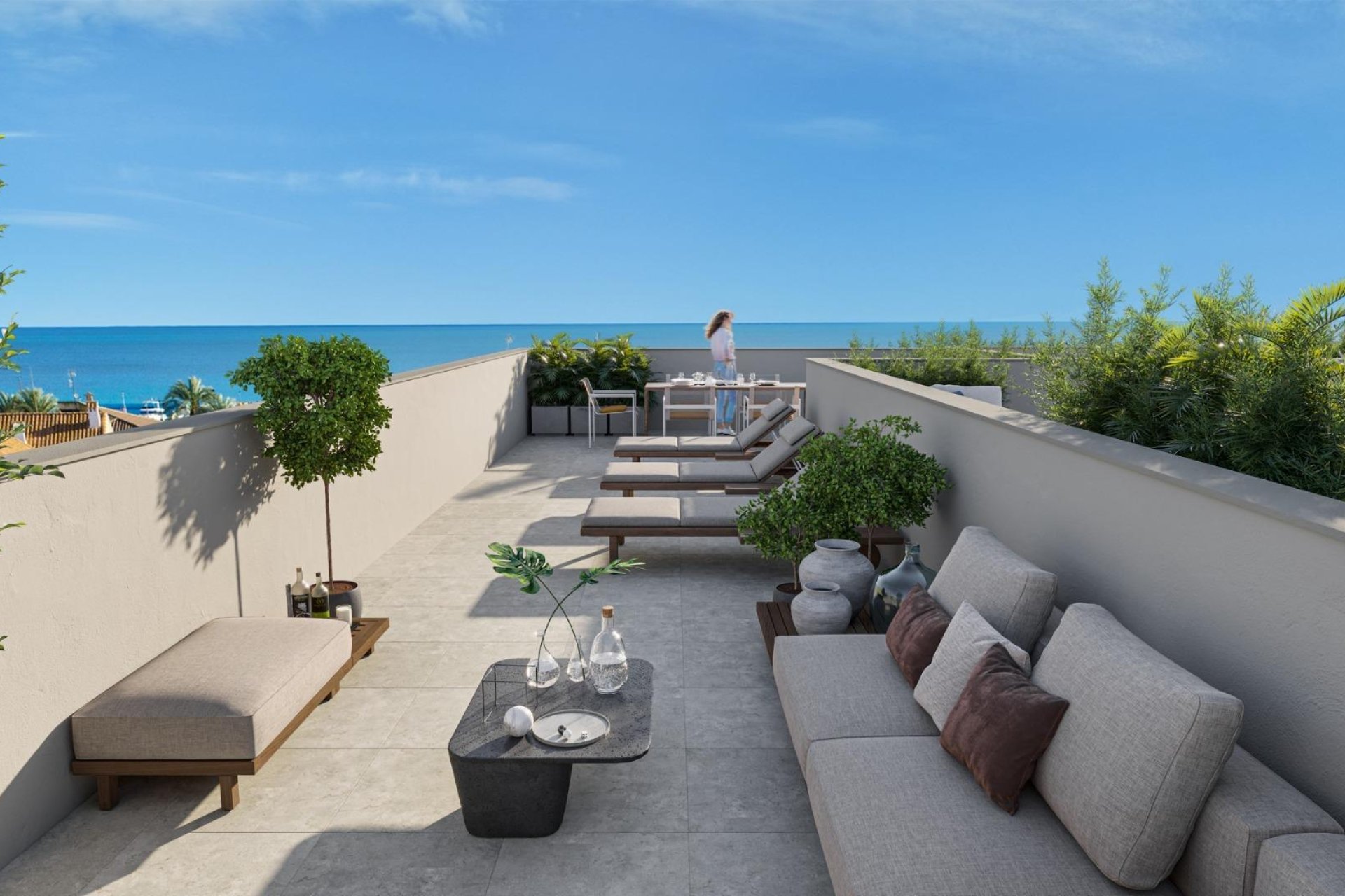 Nouvelle construction - Apartment -
Los Alcazares - Los Narejos