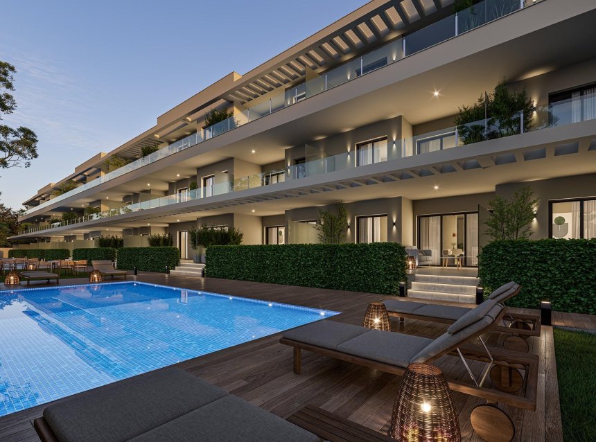 Nouvelle construction - Apartment -
Los Alcazares - Los Narejos
