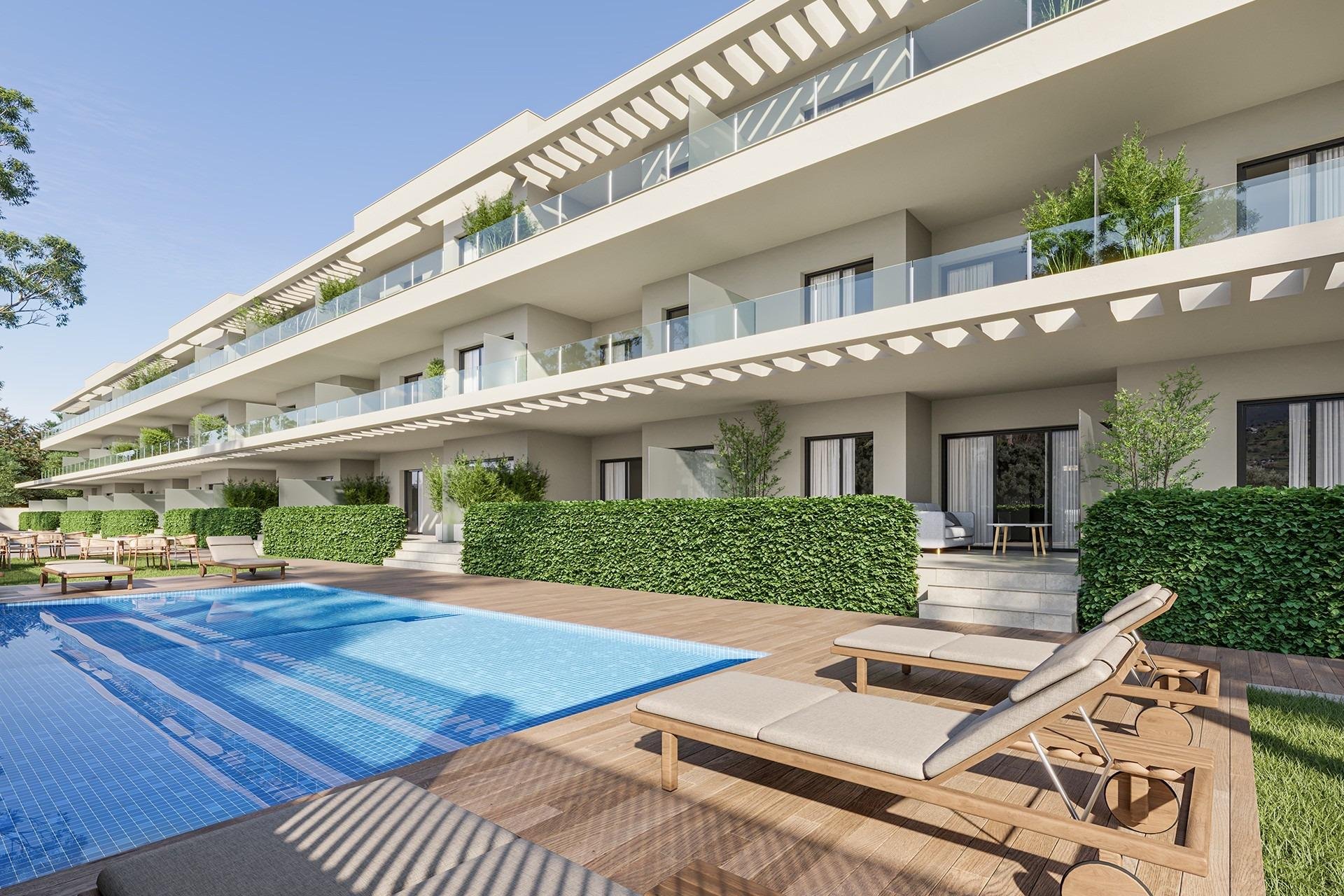 Nouvelle construction - Apartment -
Los Alcazares - Los Narejos