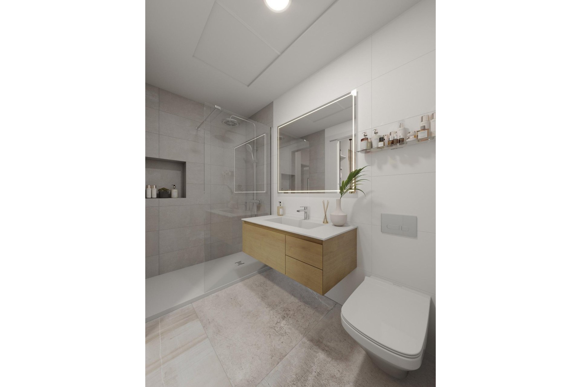 Nouvelle construction - Apartment -
Los Alcazares - Los Narejos