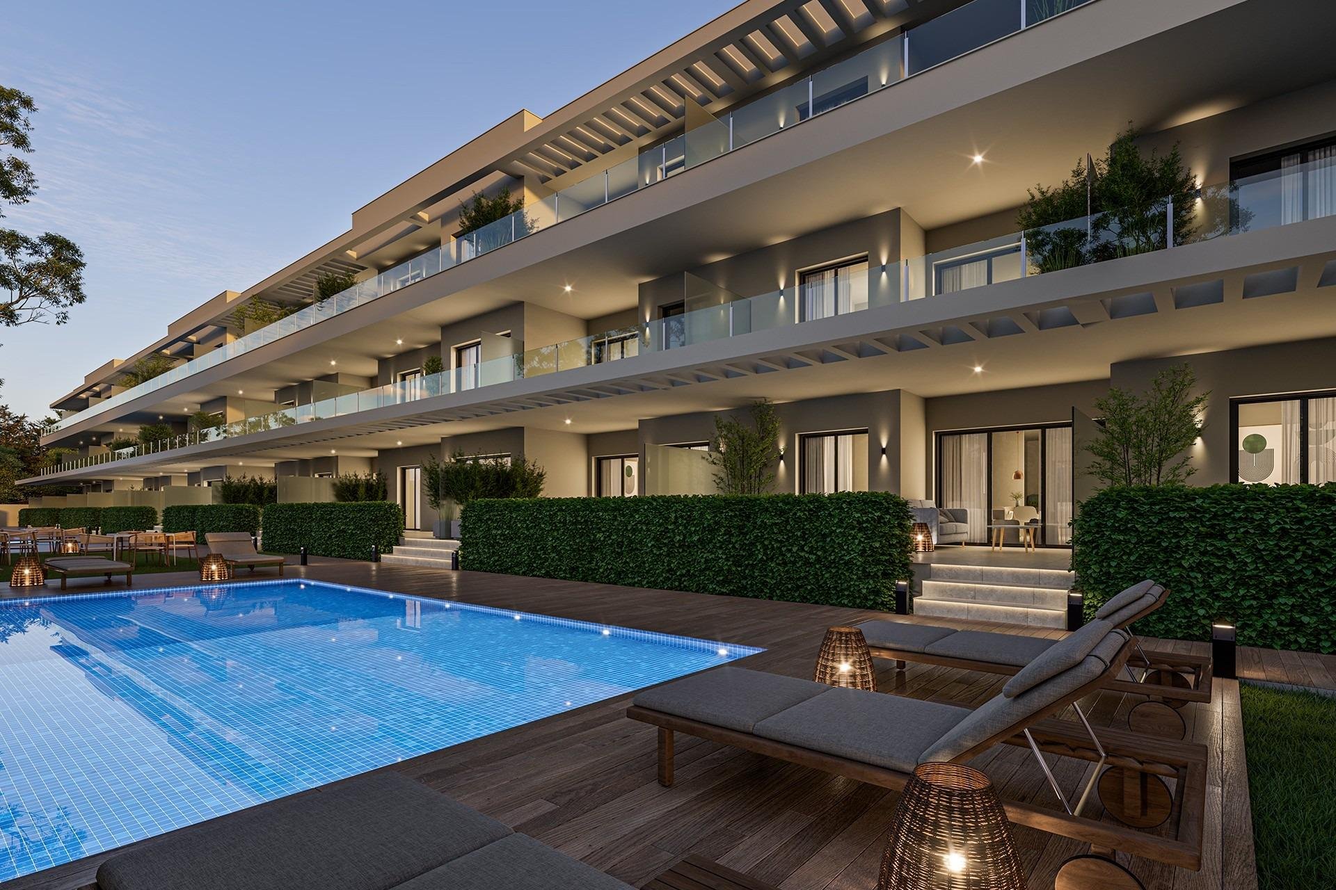 Nouvelle construction - Apartment -
Los Alcazares - Los Narejos