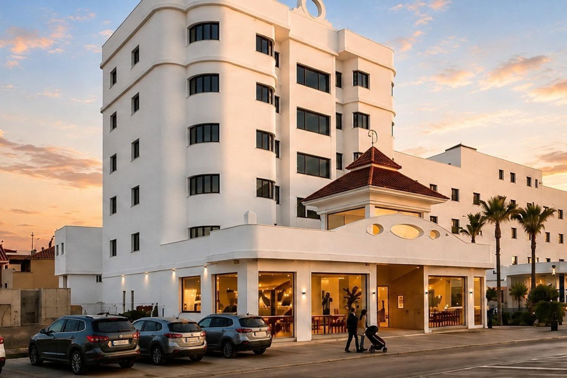 Nouvelle construction - Apartment -
Los Alcazares - Playa Lo Sola