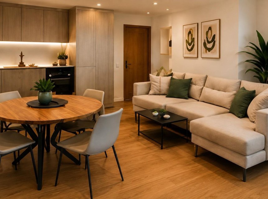 Nouvelle construction - Apartment -
Los Alcazares - Playa Lo Sola