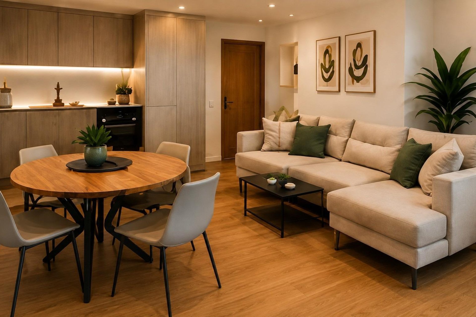 Nouvelle construction - Apartment -
Los Alcazares - Playa Lo Sola