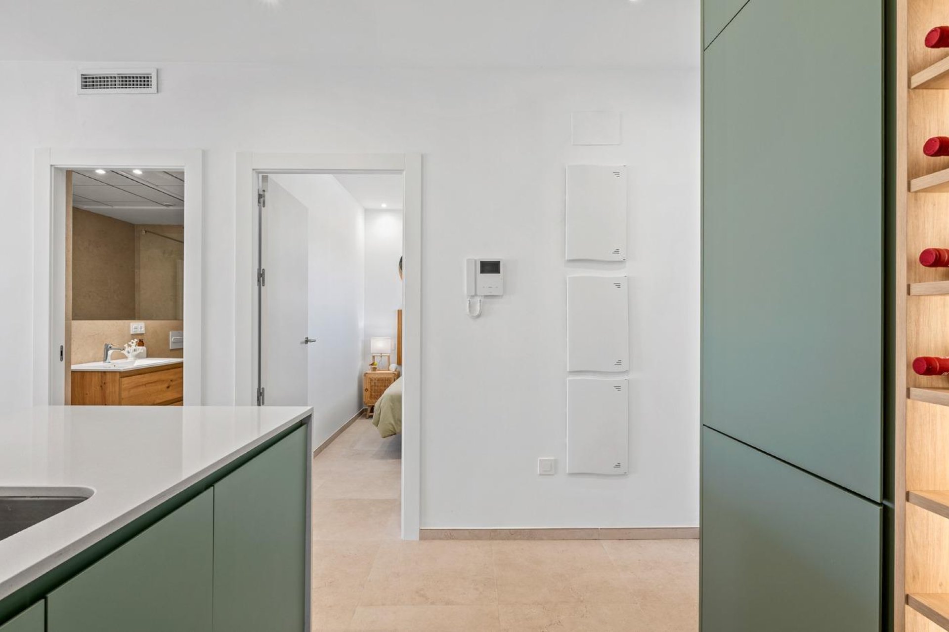 Nouvelle construction - Apartment -
Los Alcazares - Serena Golf