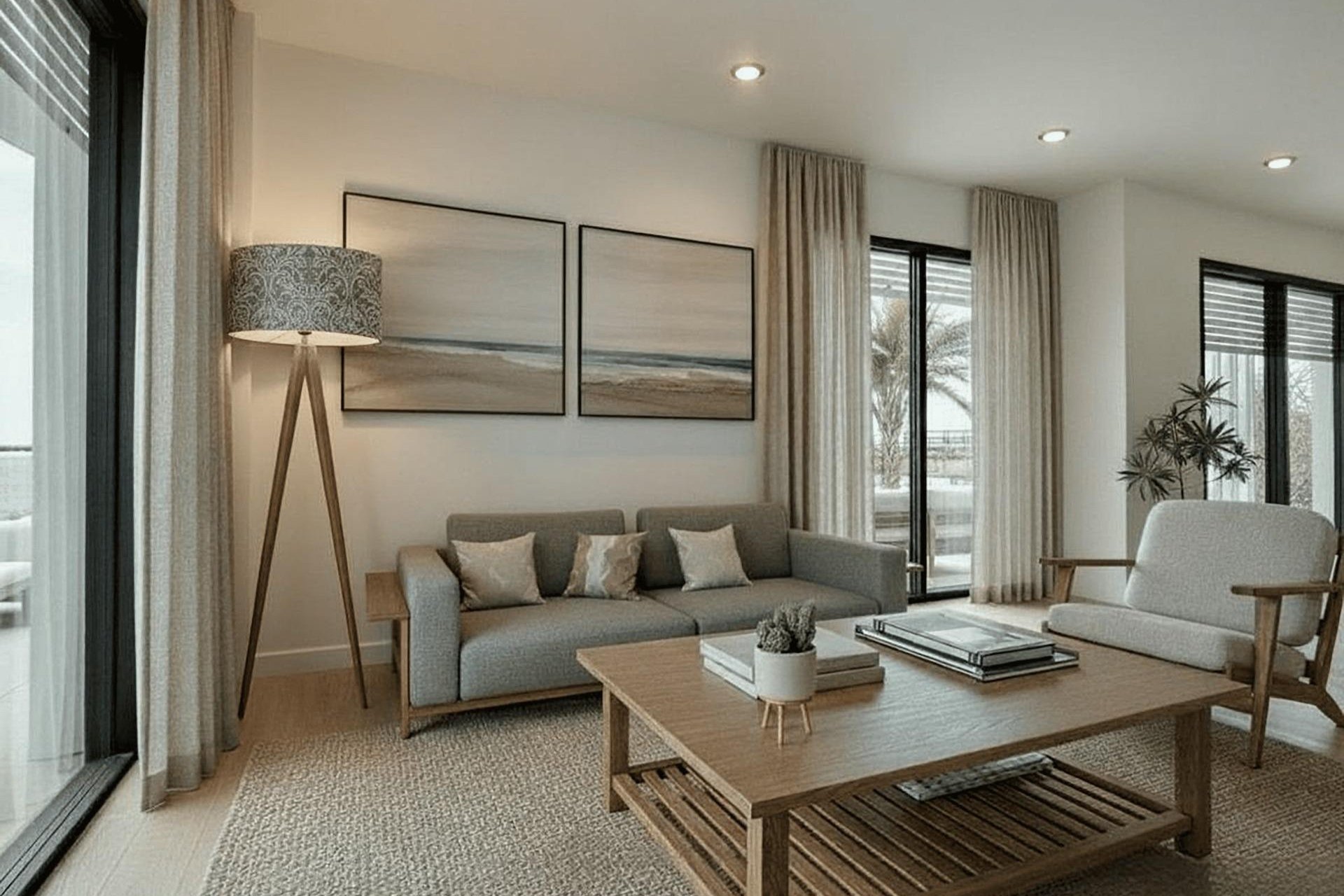 Nouvelle construction - Apartment -
Los Alcazares - Serena Golf