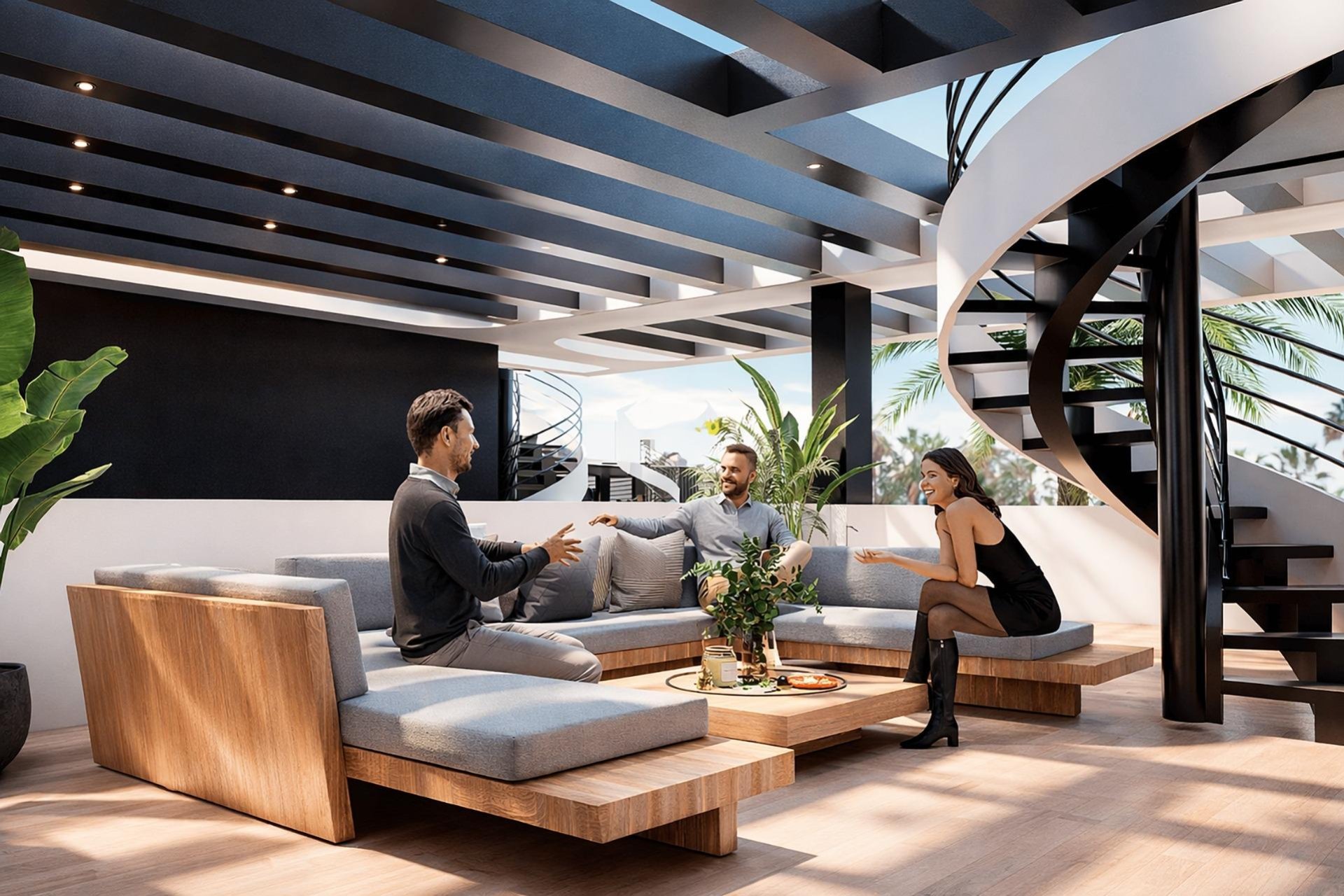 Nouvelle construction - Apartment -
Los Alcazares - Serena Golf