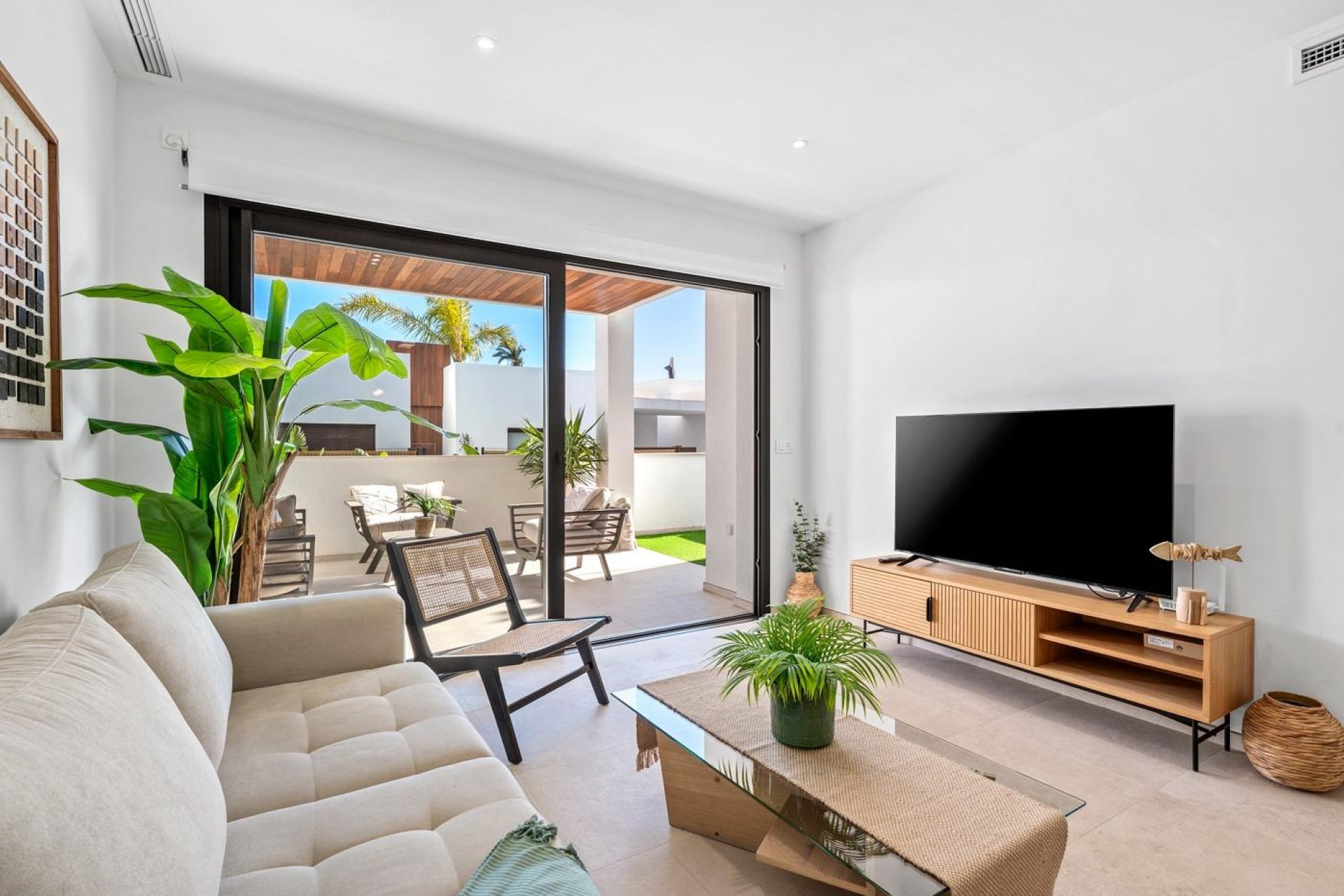 Nouvelle construction - Apartment -
Los Alcazares - Serena Golf