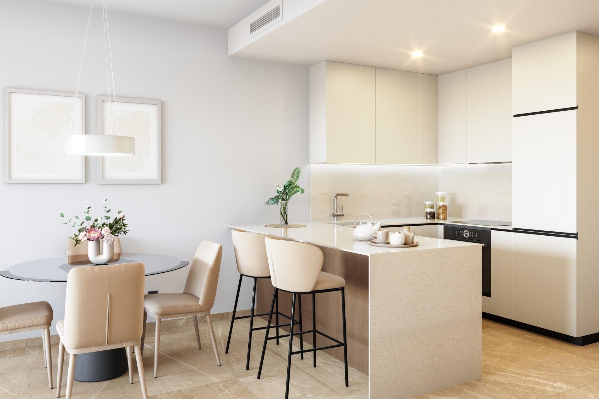 Nouvelle construction - Apartment -
Los Alcazares - Serena Golf