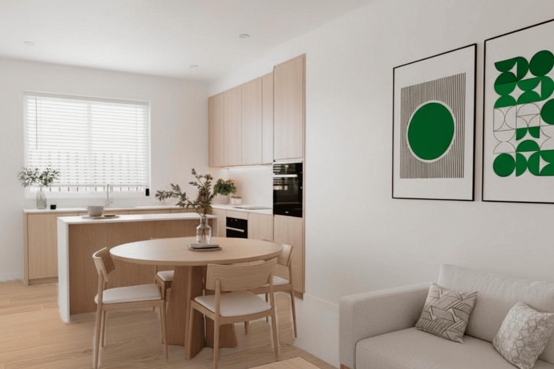 Nouvelle construction - Apartment -
Los Alcazares - Serena Golf