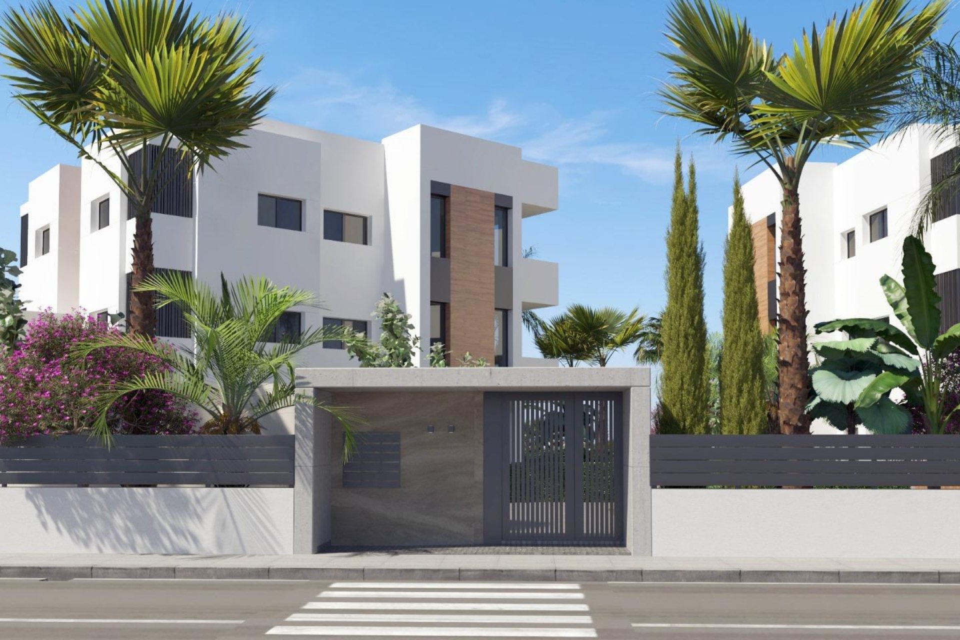 Nouvelle construction - Apartment -
Los Alcazares - Serena Golf