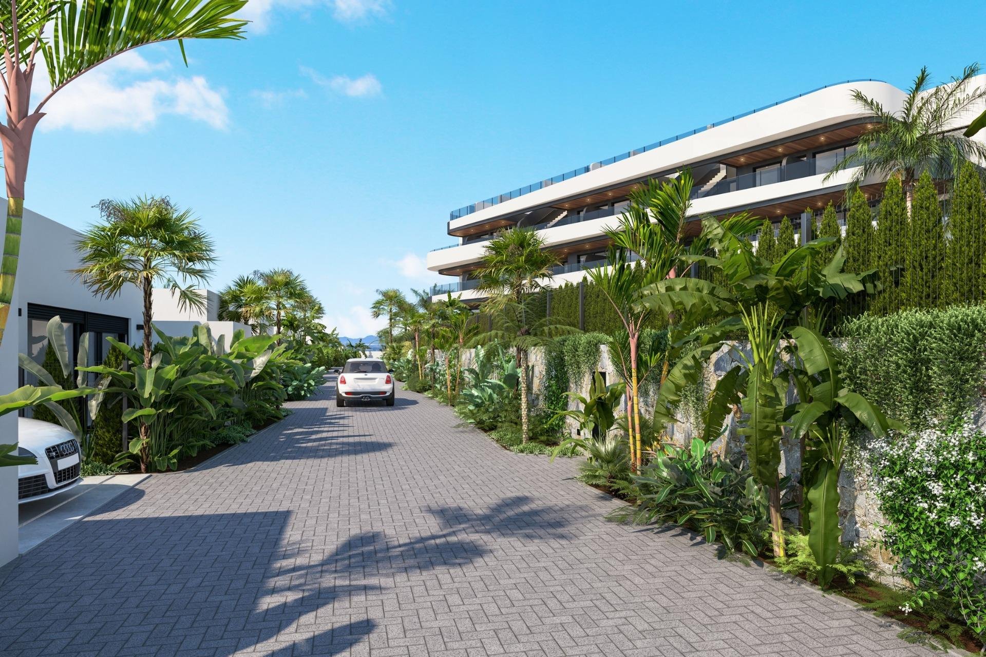 Nouvelle construction - Apartment -
Los Alcazares - Serena Golf