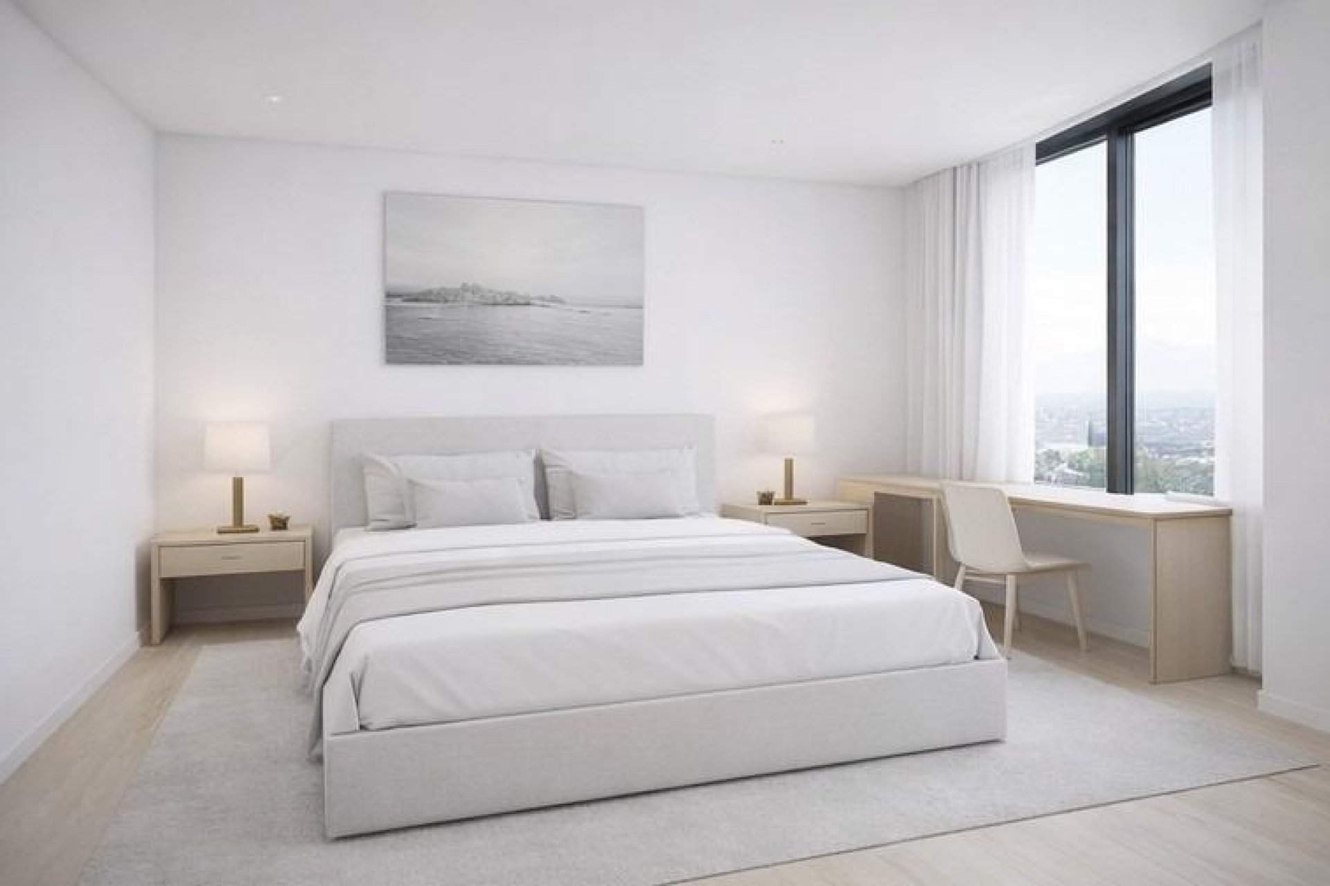 Nouvelle construction - Apartment -
Mazarron - pueblo